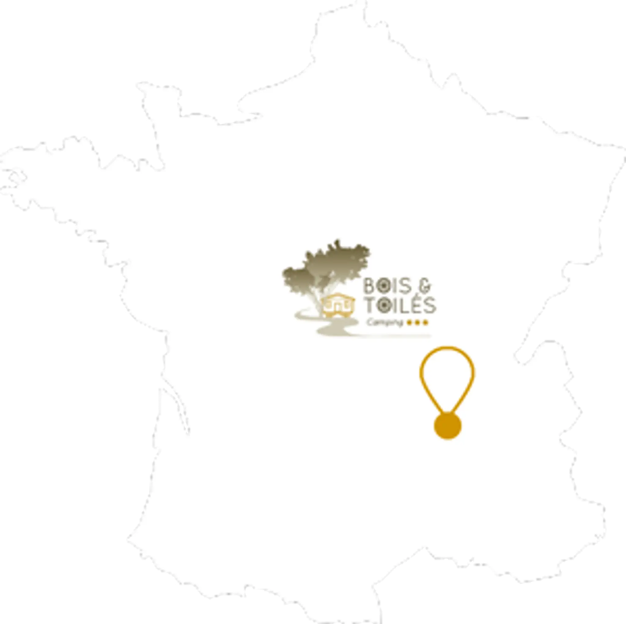 Camping des Claires