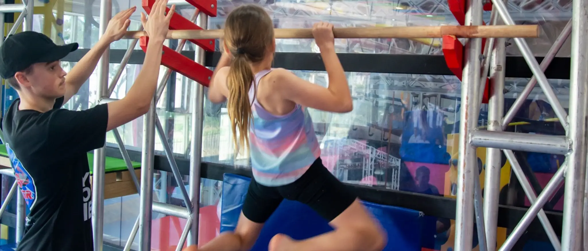 Ninja Warrior Marrickville