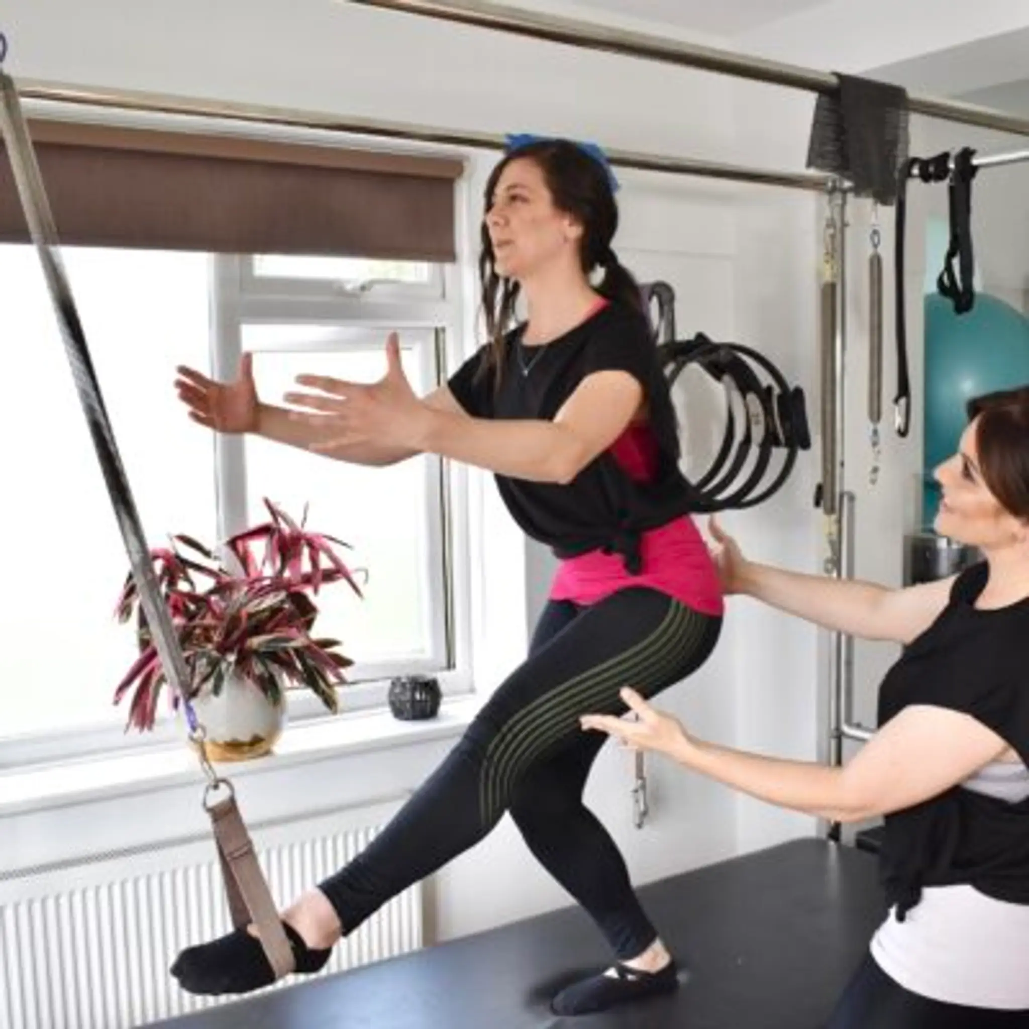 Pilates at The Physiotherapy Centre