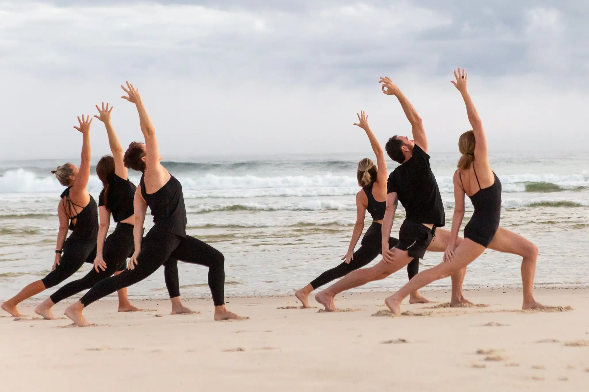 WAVE YOGA + LIVING Kingscliff