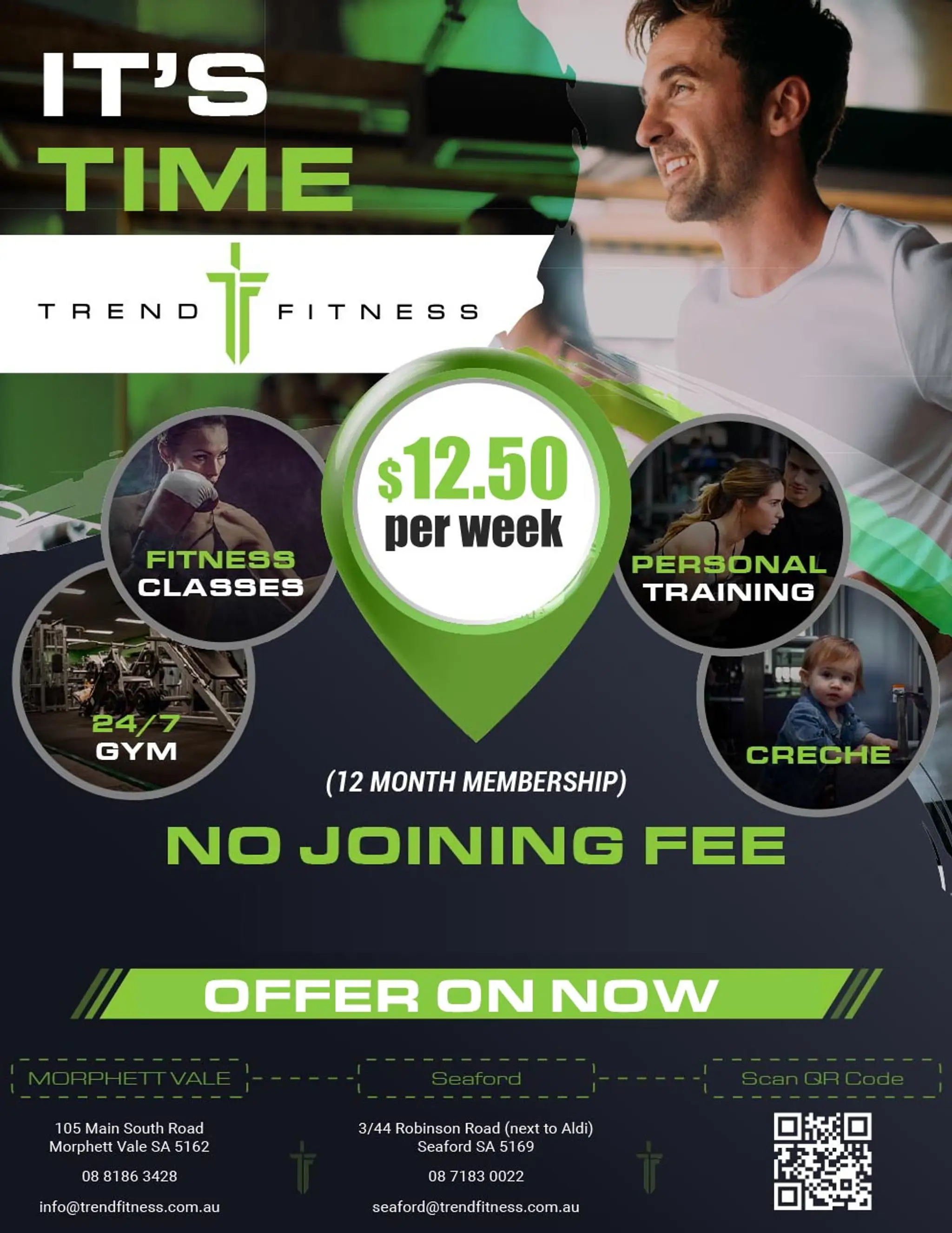 Trend Fitness Seaford