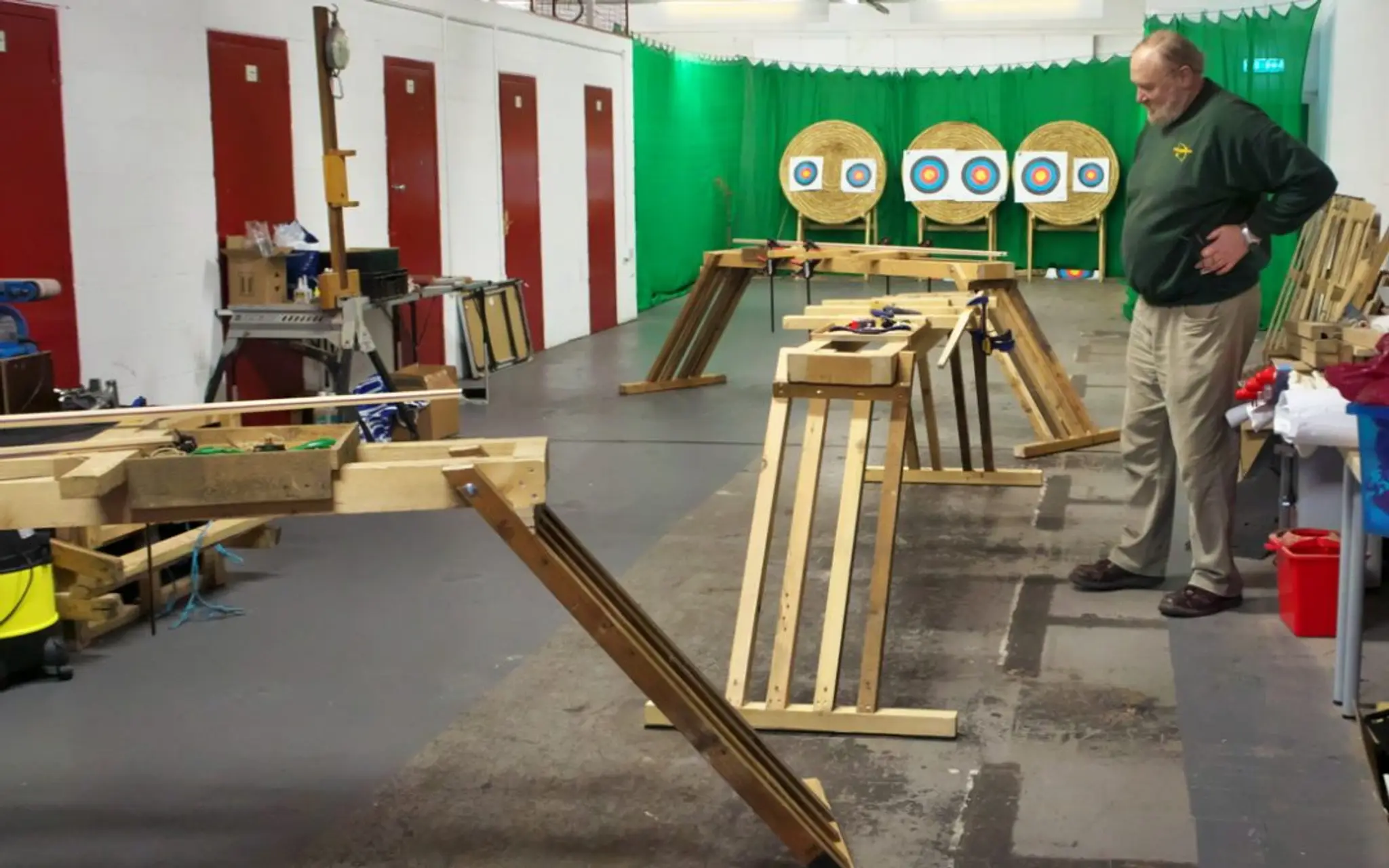 RJD Archers (Winter Venue)