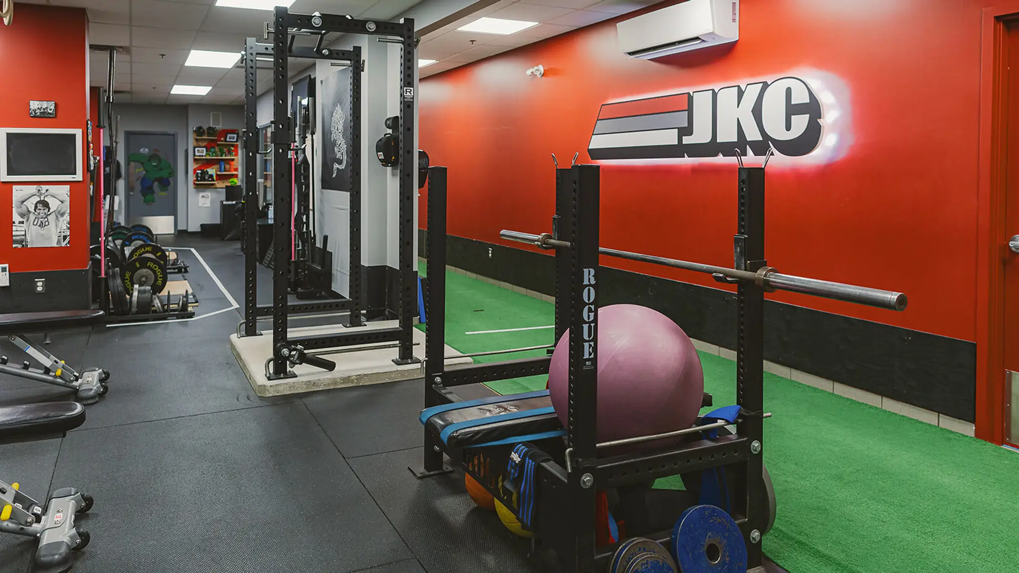 JK Conditioning (JKC)