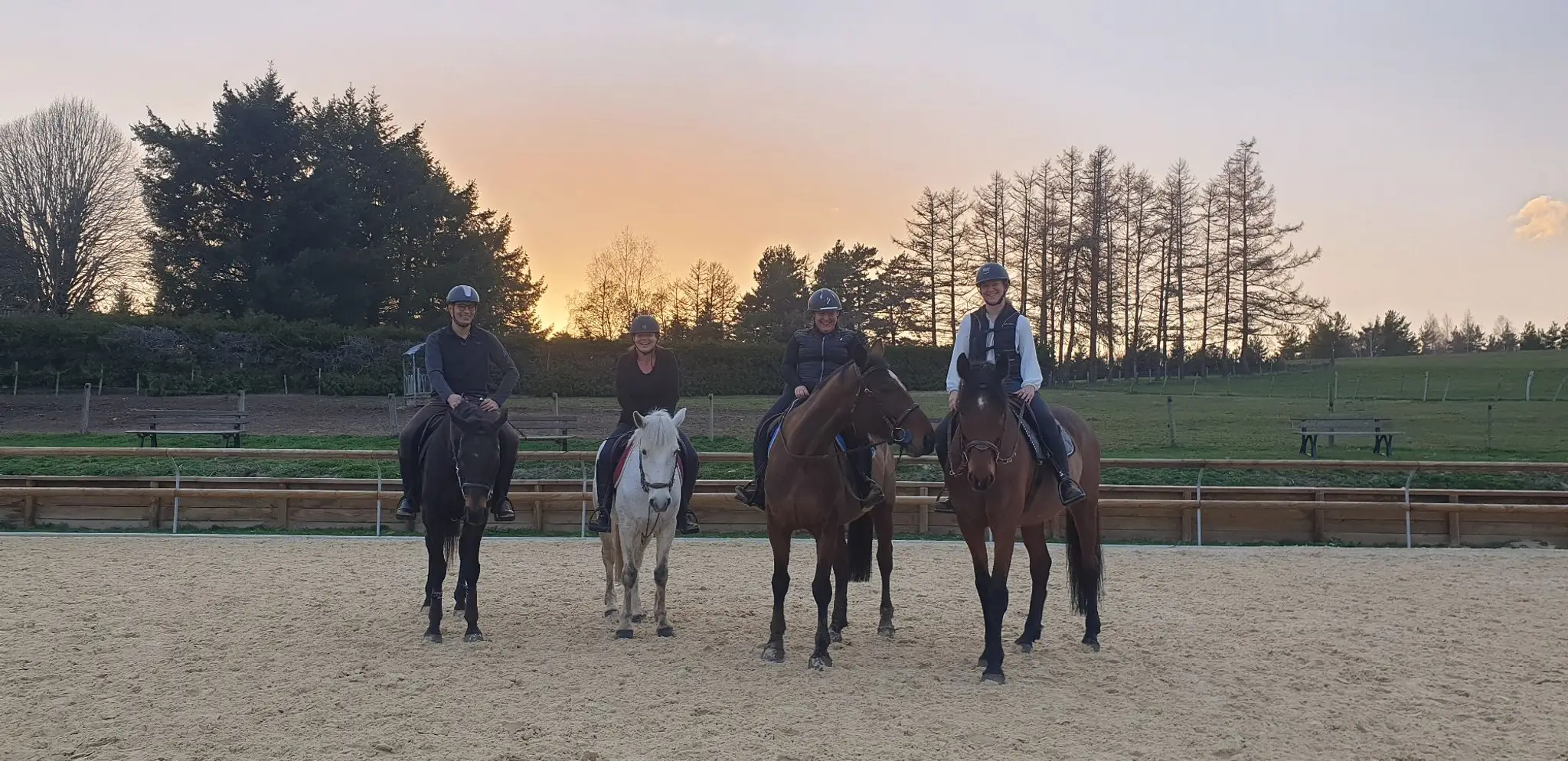 Juliette Charles - Equitation