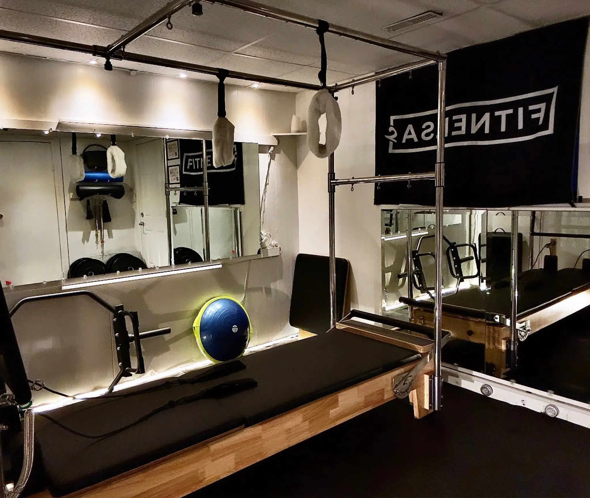 Fitneesa | Women's Only Personal Training