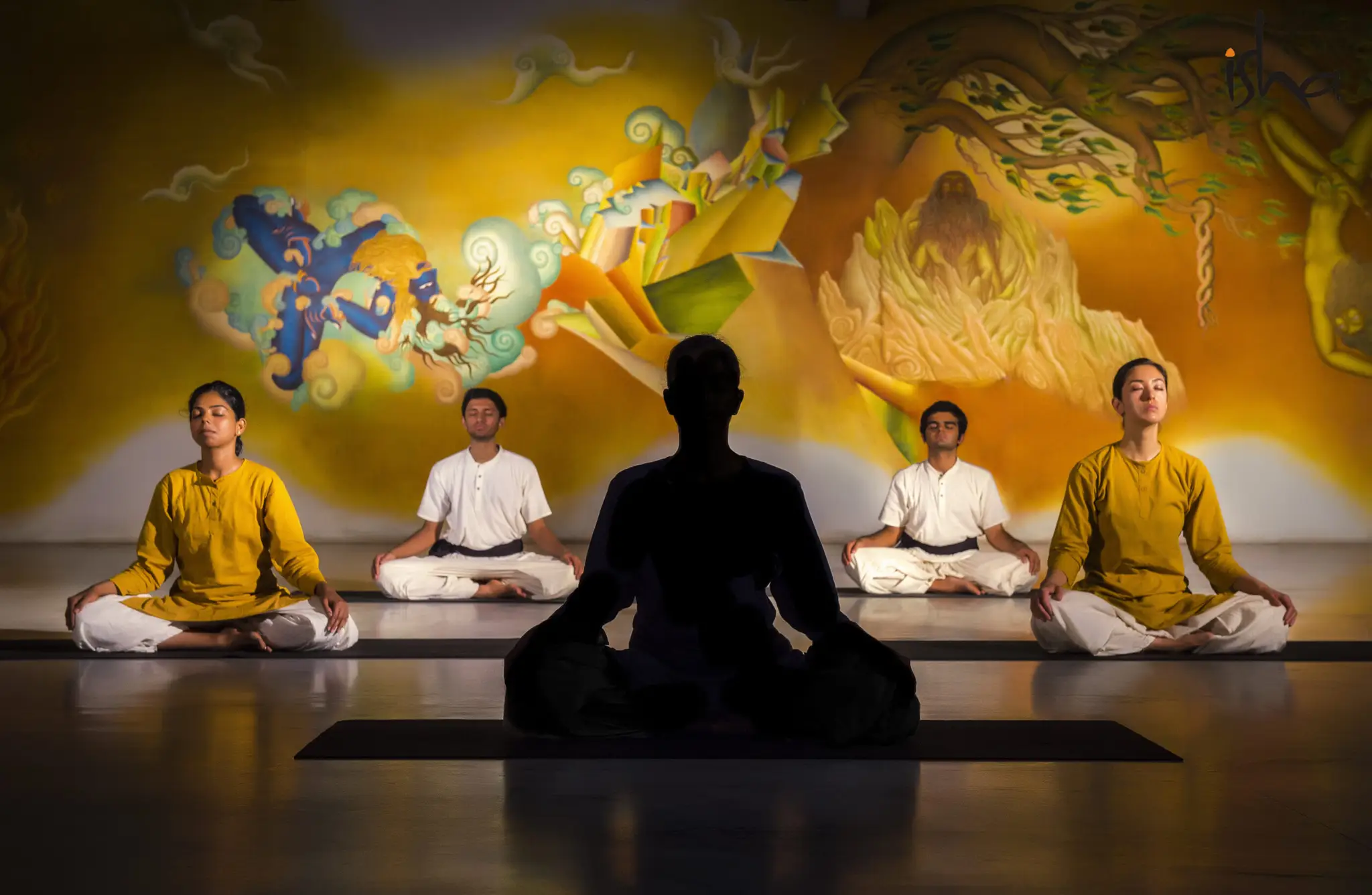 Samarpanam Yoga