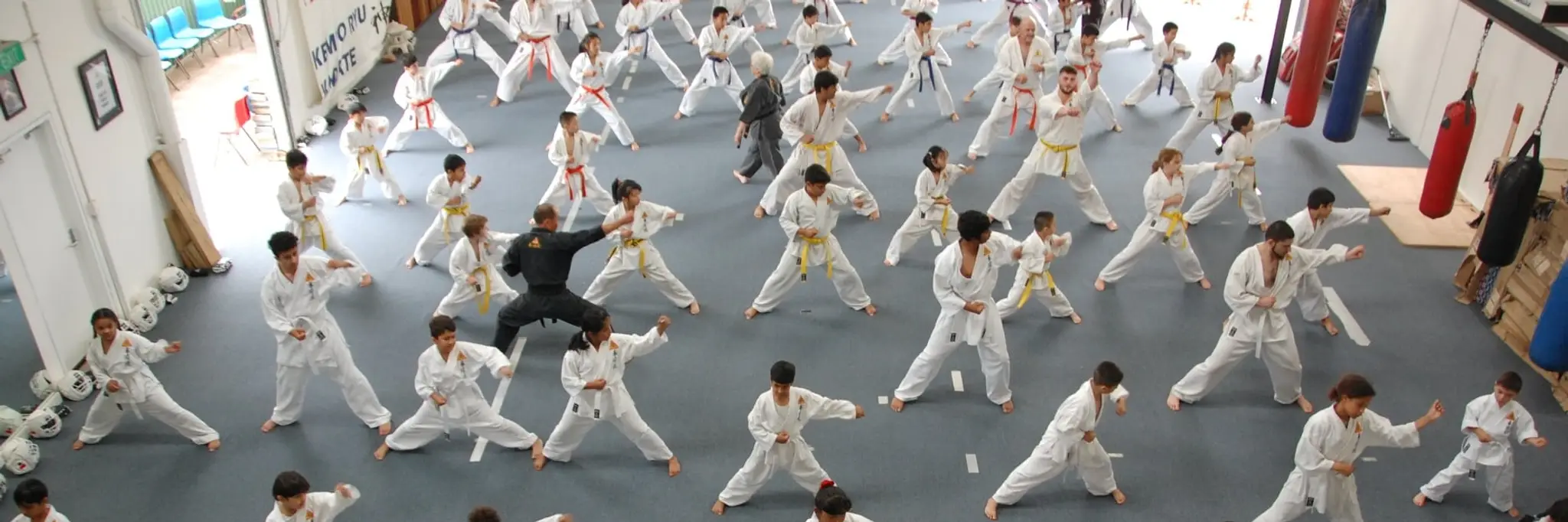 Kempo Ryu International Karate Organisation - Earlwood