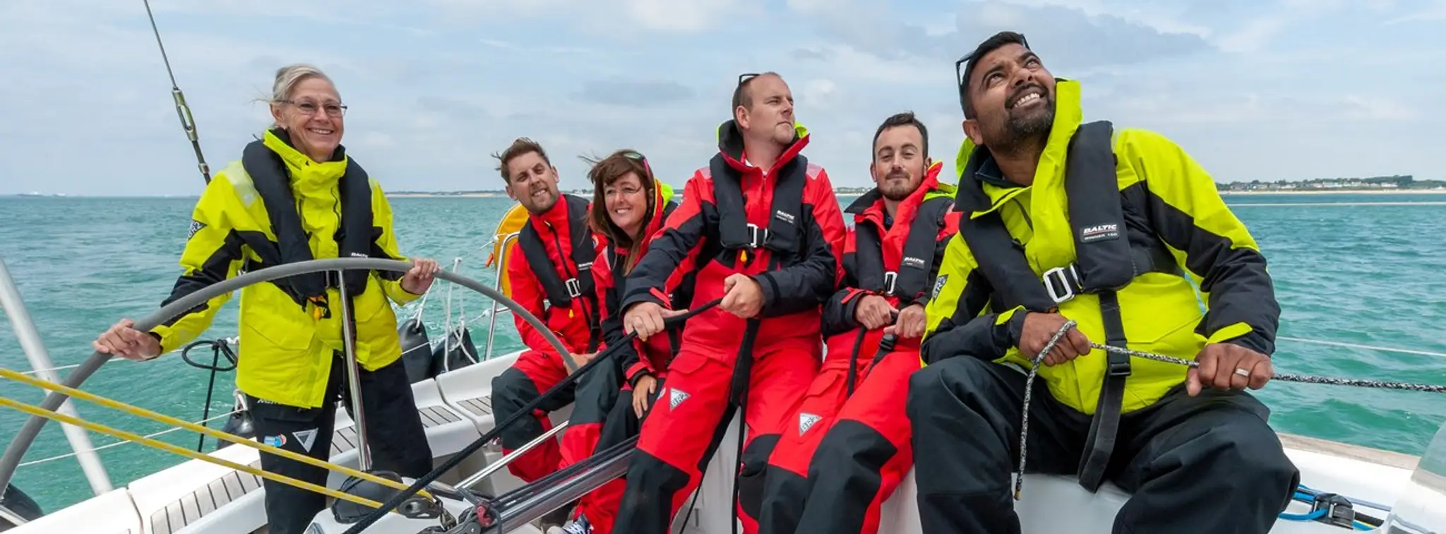 Hamble School of Yachting