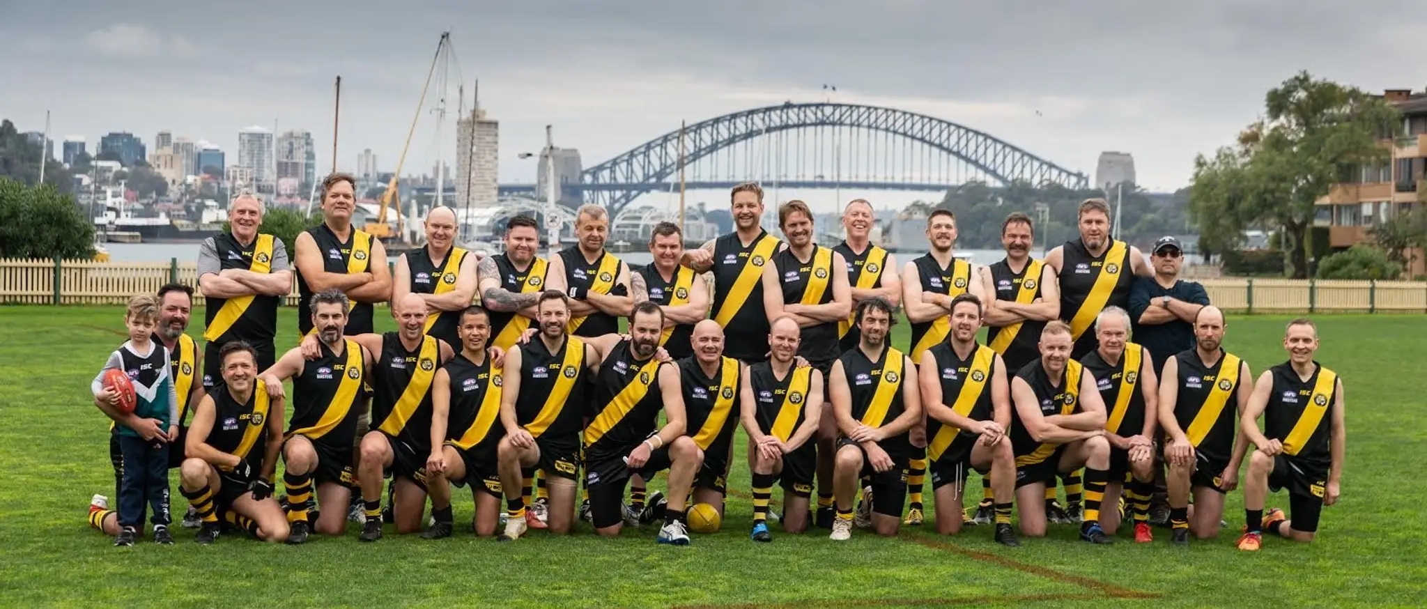 Balmain Australian Football Club