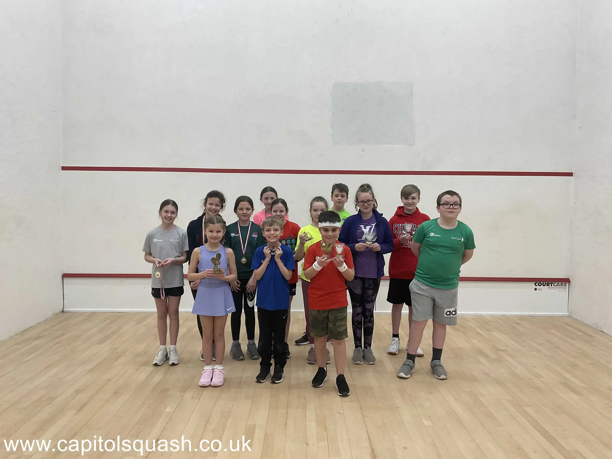 Capitol Squash Club