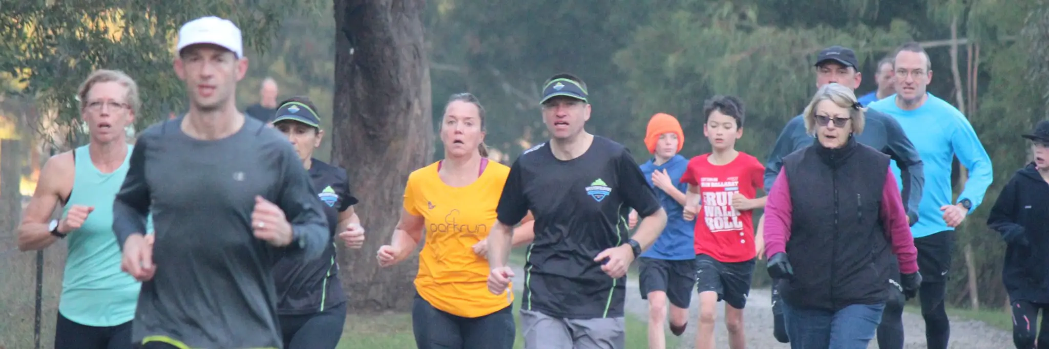 Birdsland Reserve parkrun