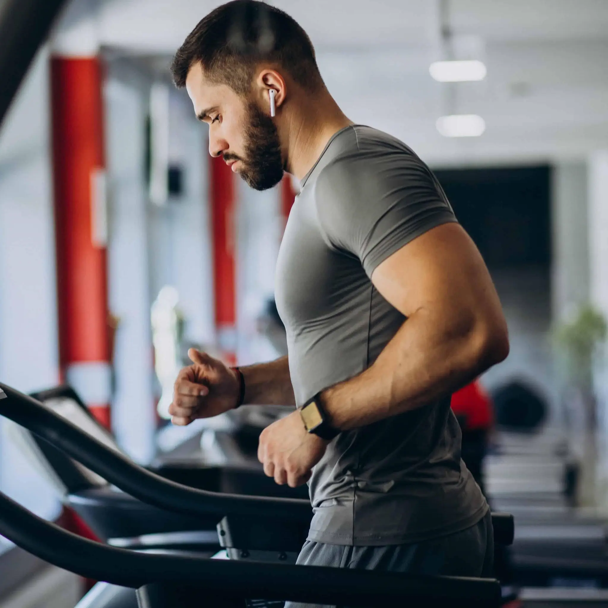 OVERALL FIT ( VIP personal training studio )