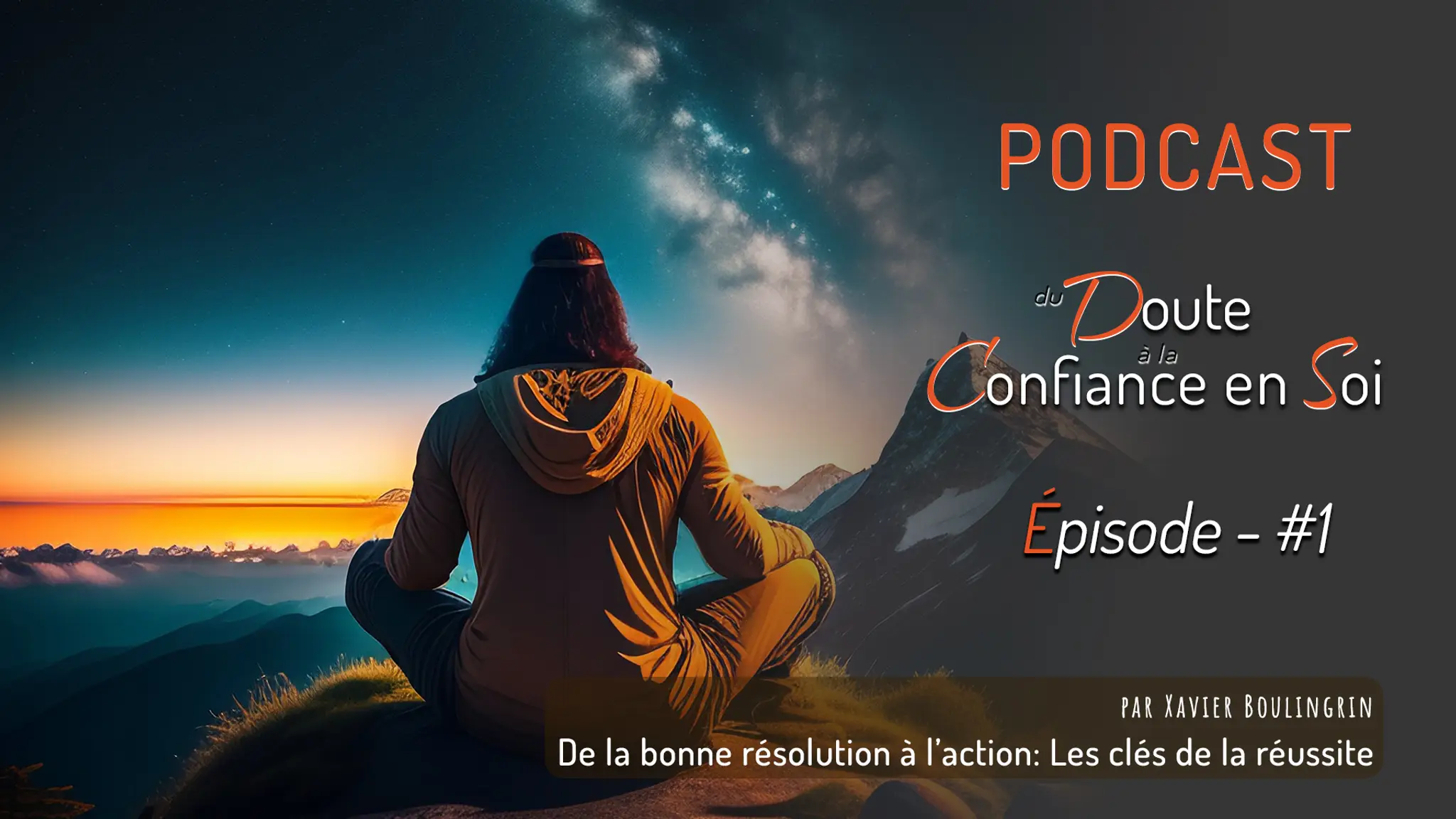 Xavier Boulingrin - Coach de vie et coach en développement Personnel - Bédée