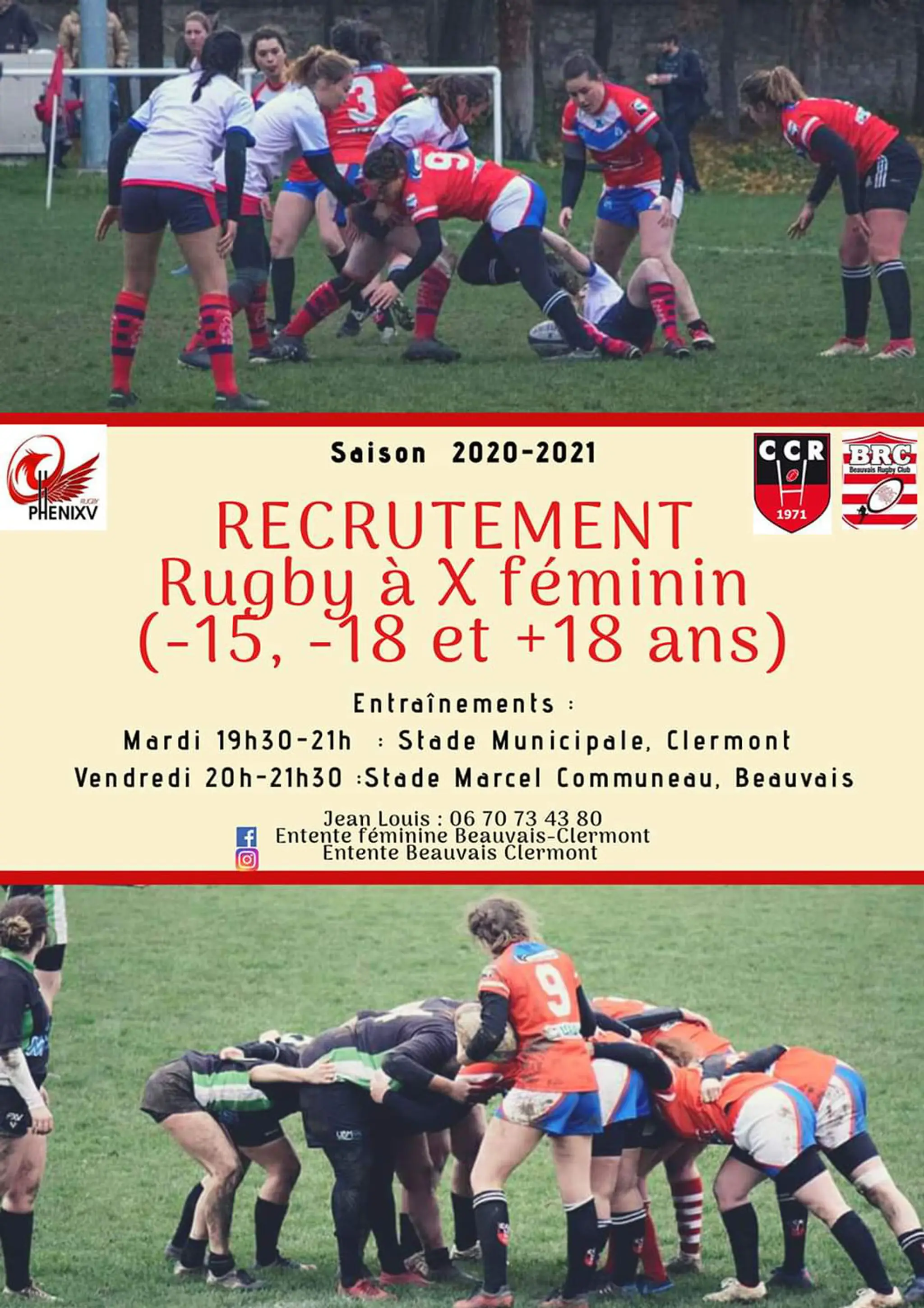 Club Clermontois de rugby