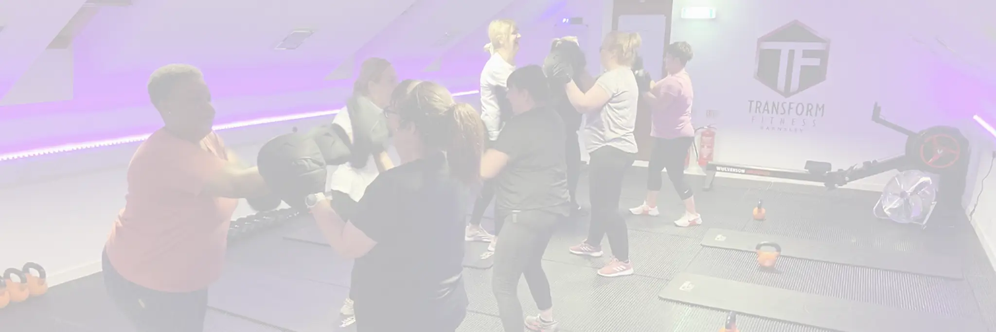 Transform Fitness Barnsley Ltd