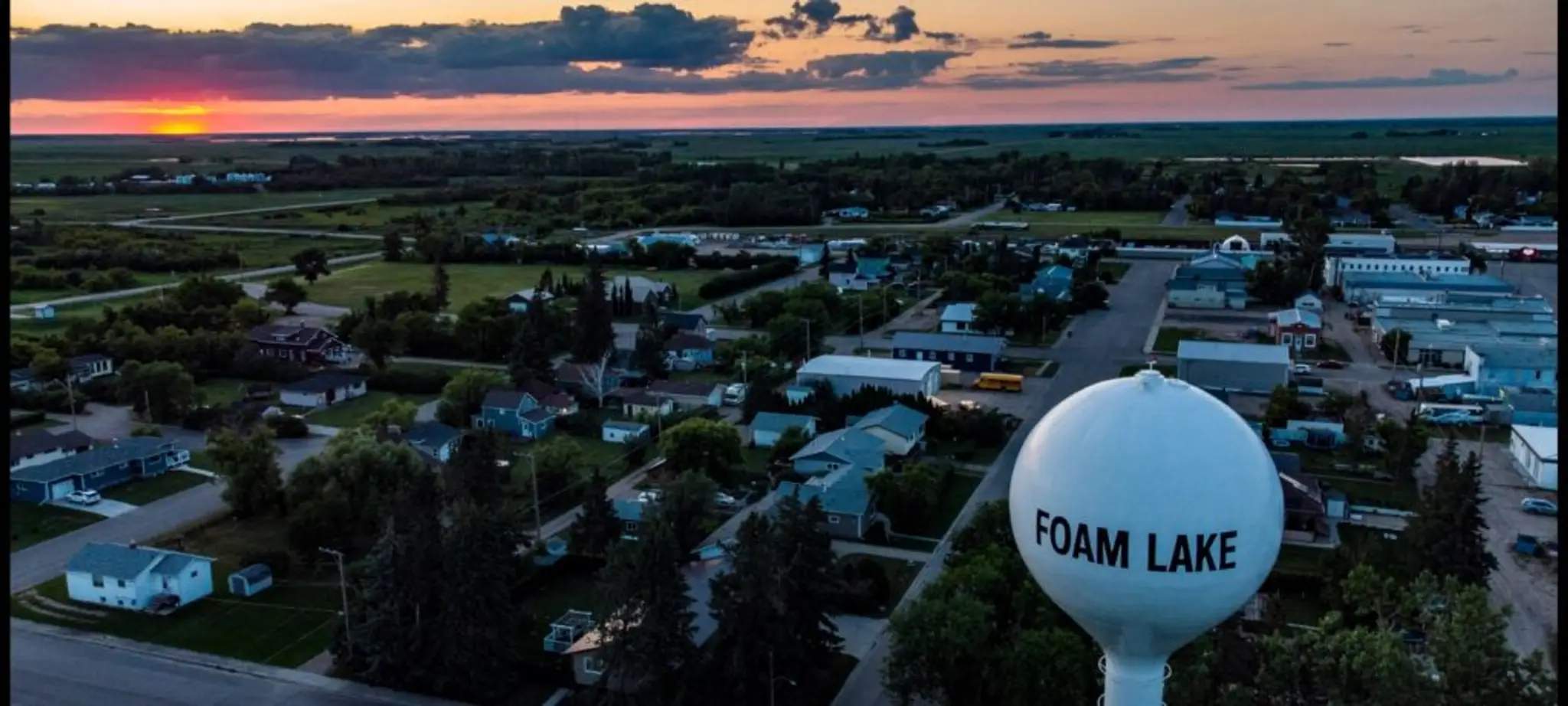 Foam Lake Water Park