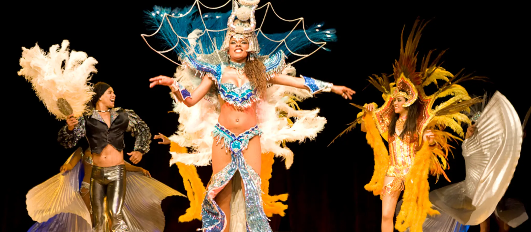 Adebrasil Samba - Cours De Danse Et Spectacles