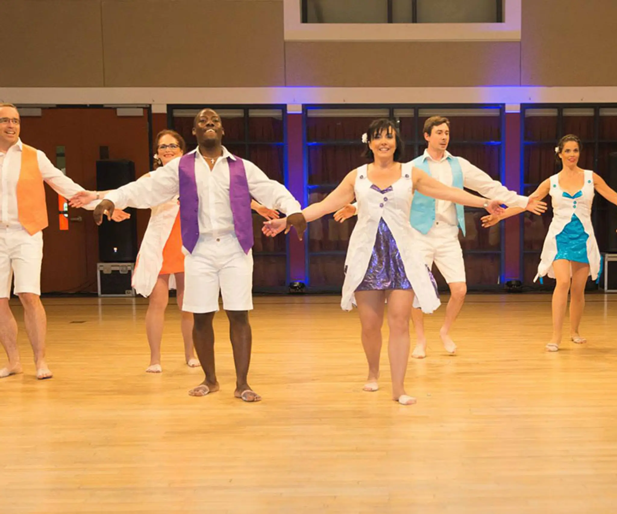 GoSalsa - Compagnie de danse latine