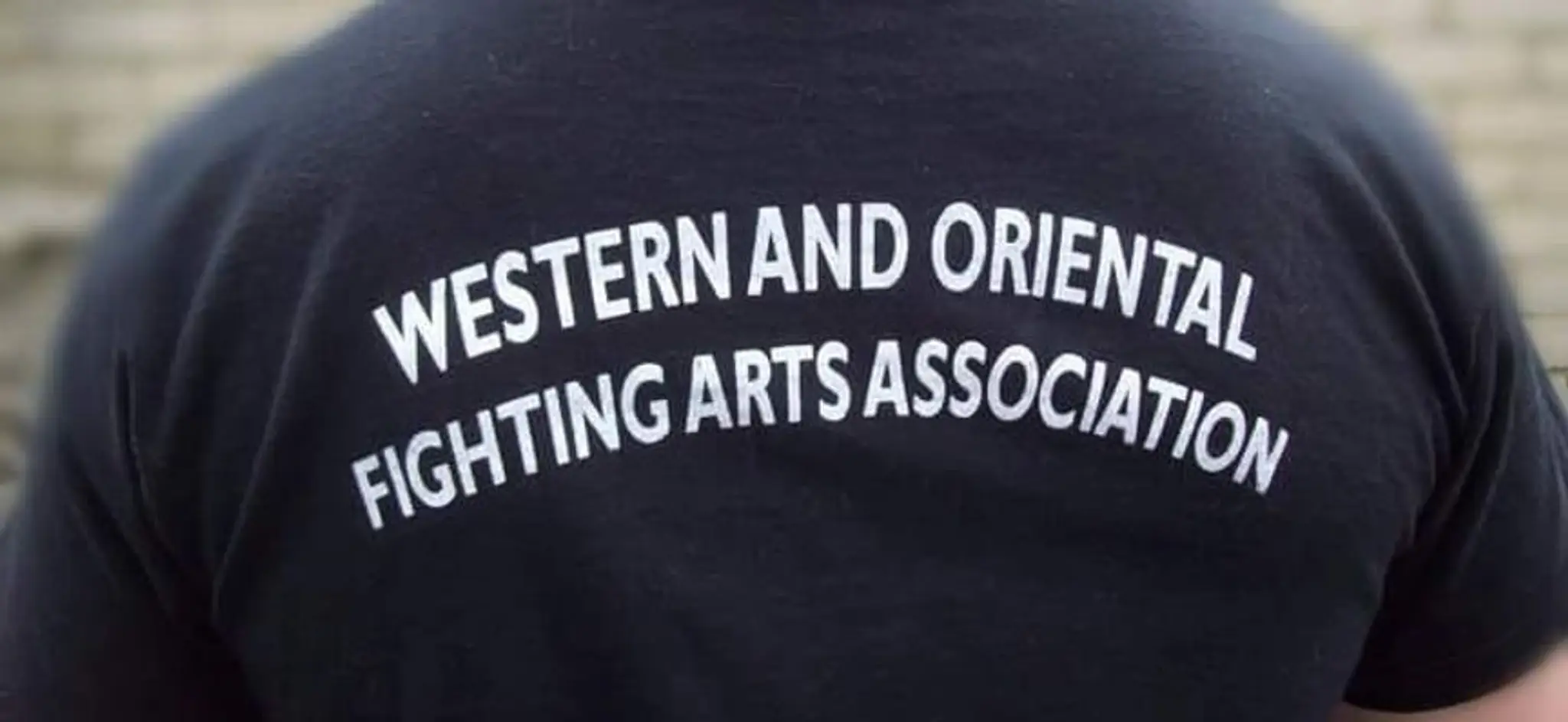 Western & Oriental Fighting Arts