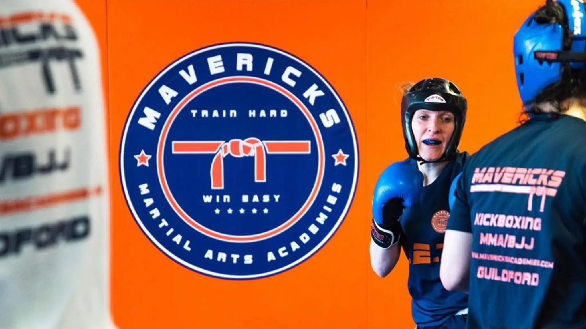 Mavericks Martial Arts Academies