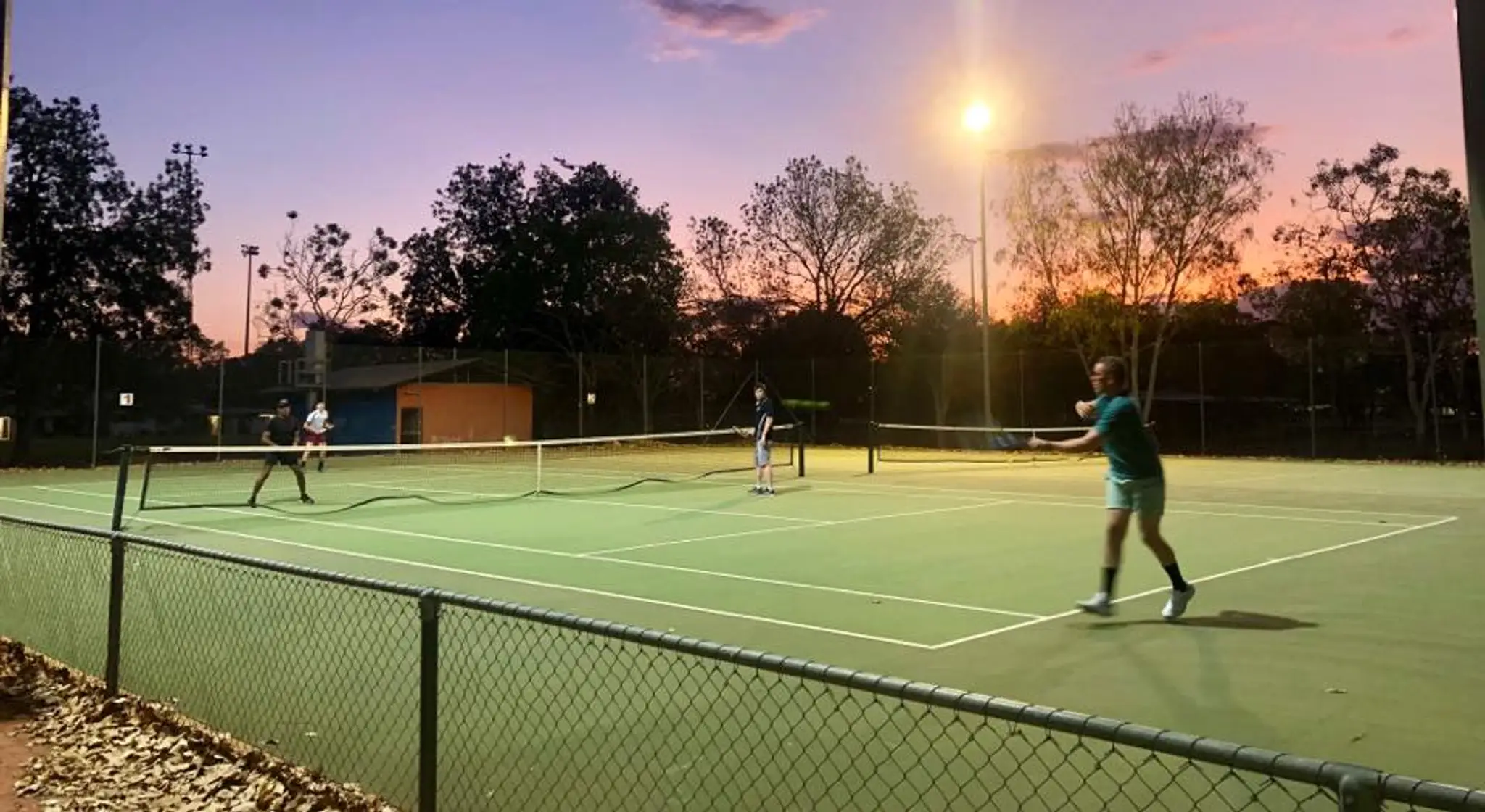 Katherine Tennis Club