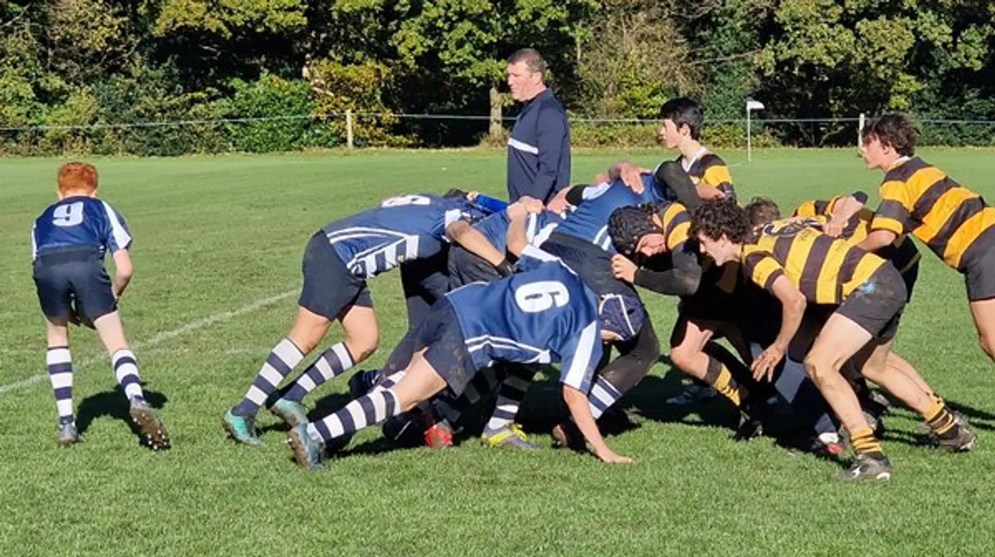 Harrow Rugby Football Club