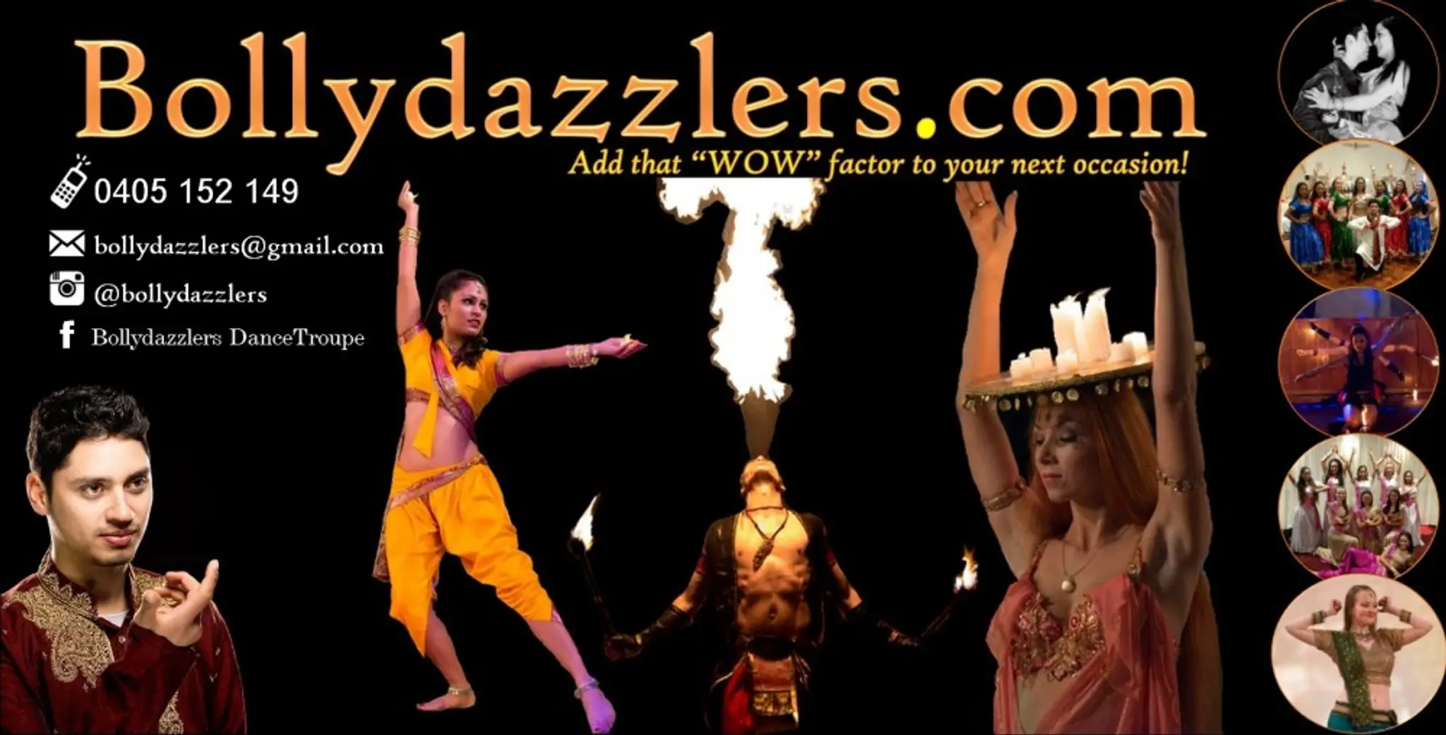 Bollydazzlers Dancetroupe
