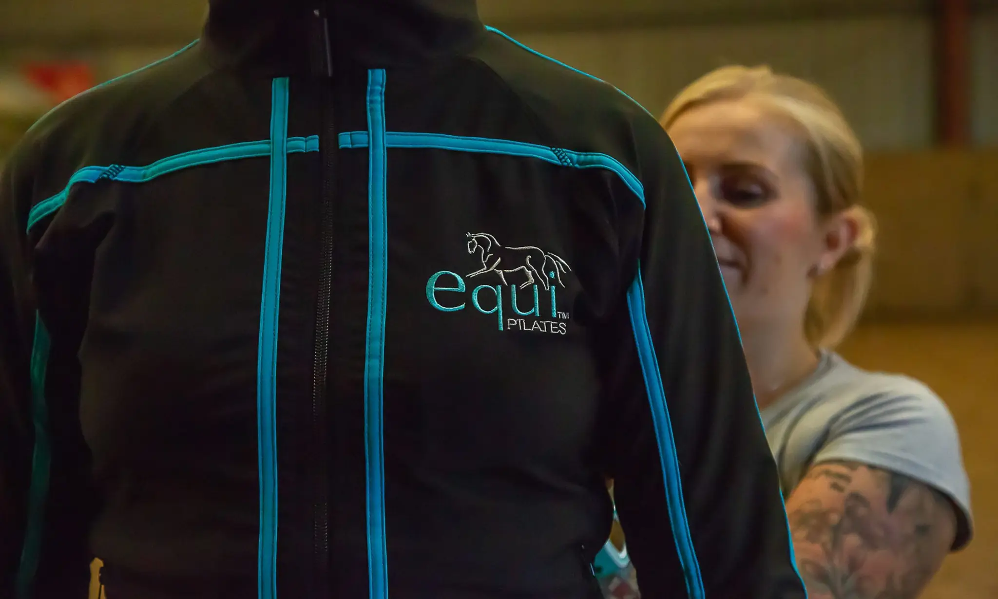 The Equestrian Movement Mentor at BlackSalt Pilates