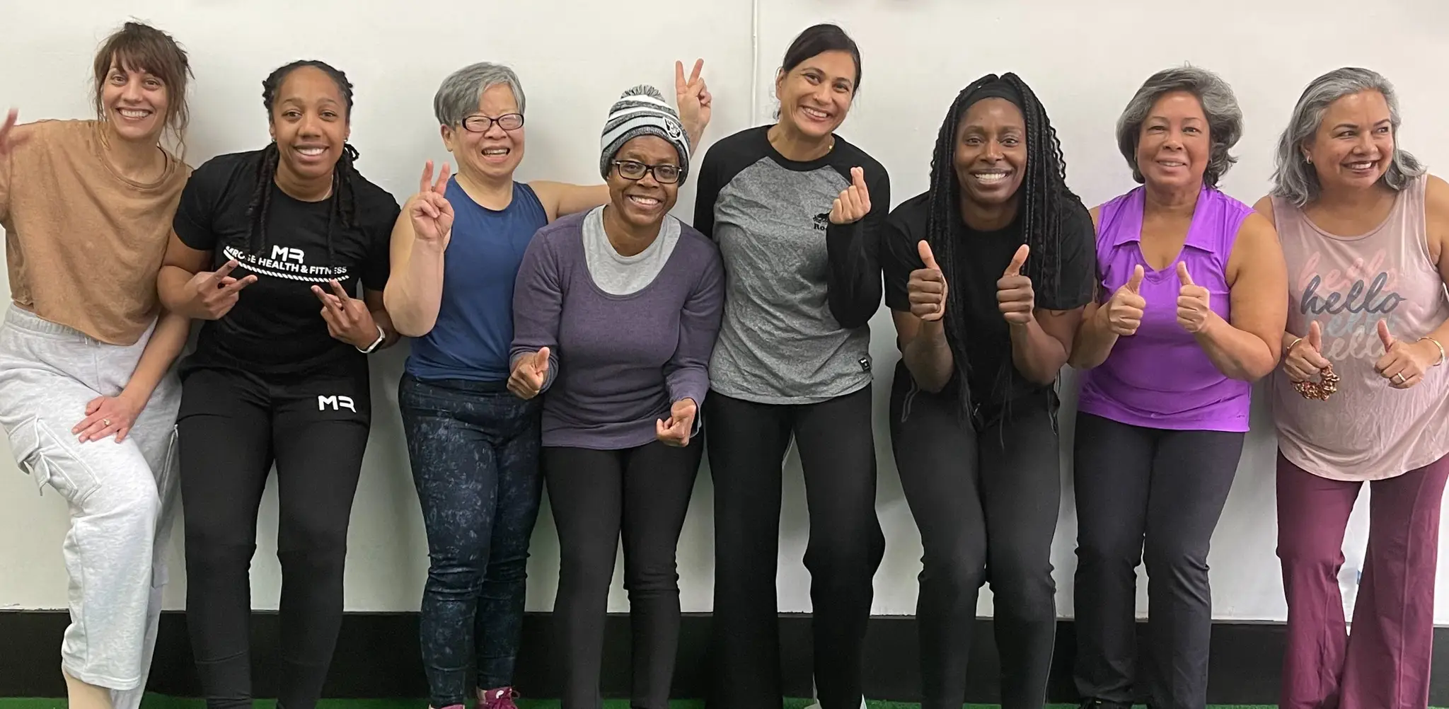 Mrose Health and Fitness Studio