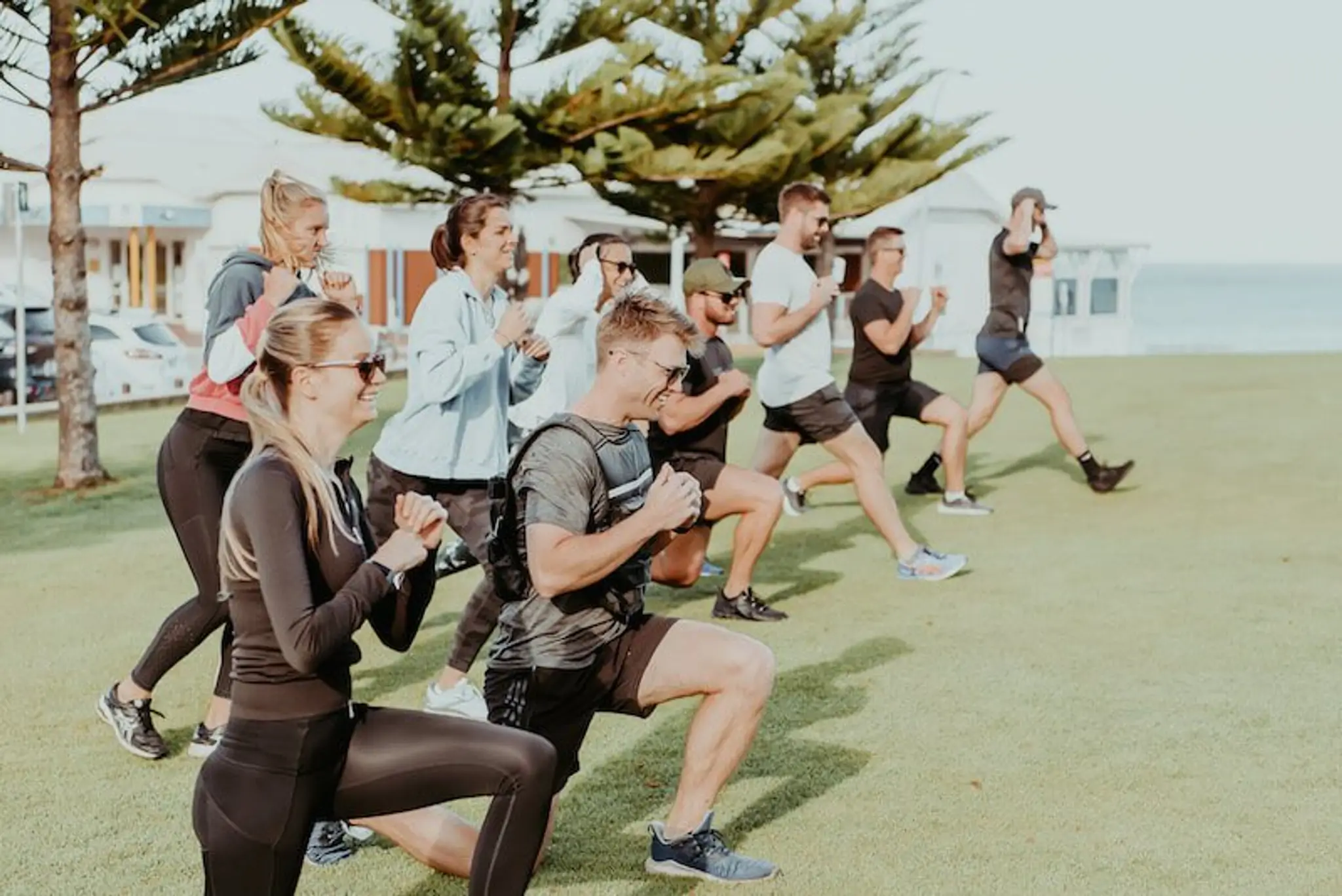 Baseline Fitness & Massage Therapy