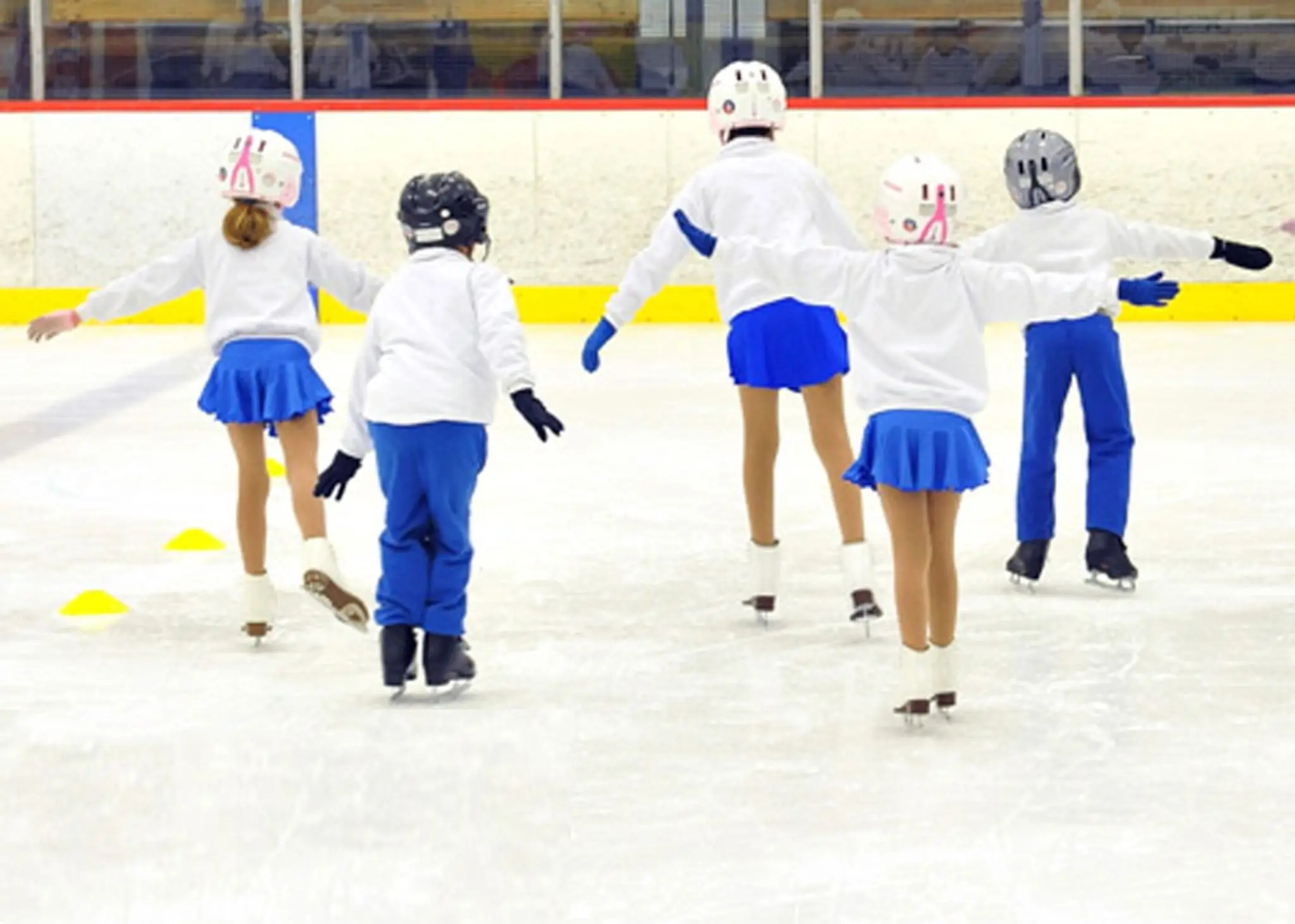 Figure Skating Club The Silver Blades Laval