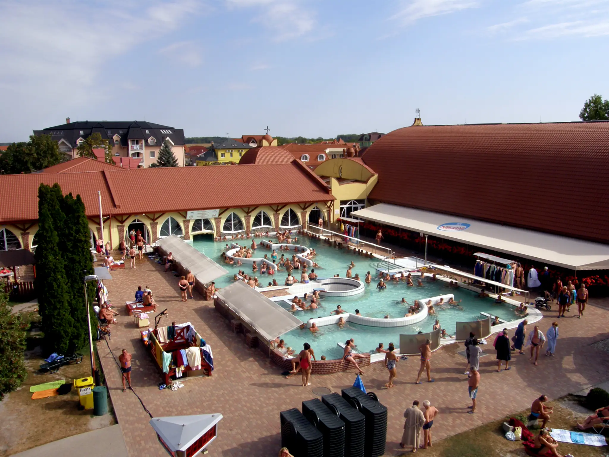 Thermal park