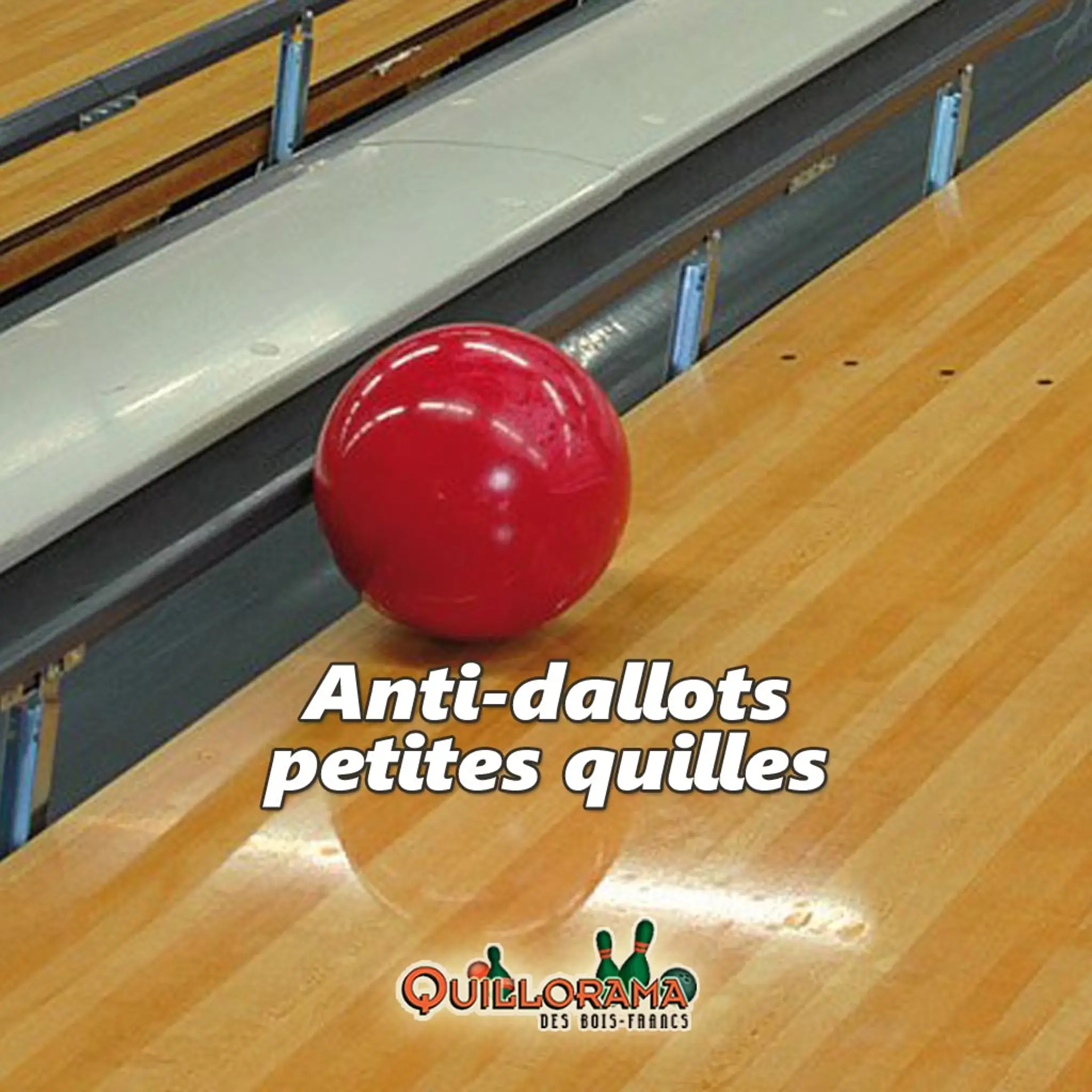 Bois-Francs Quillorama