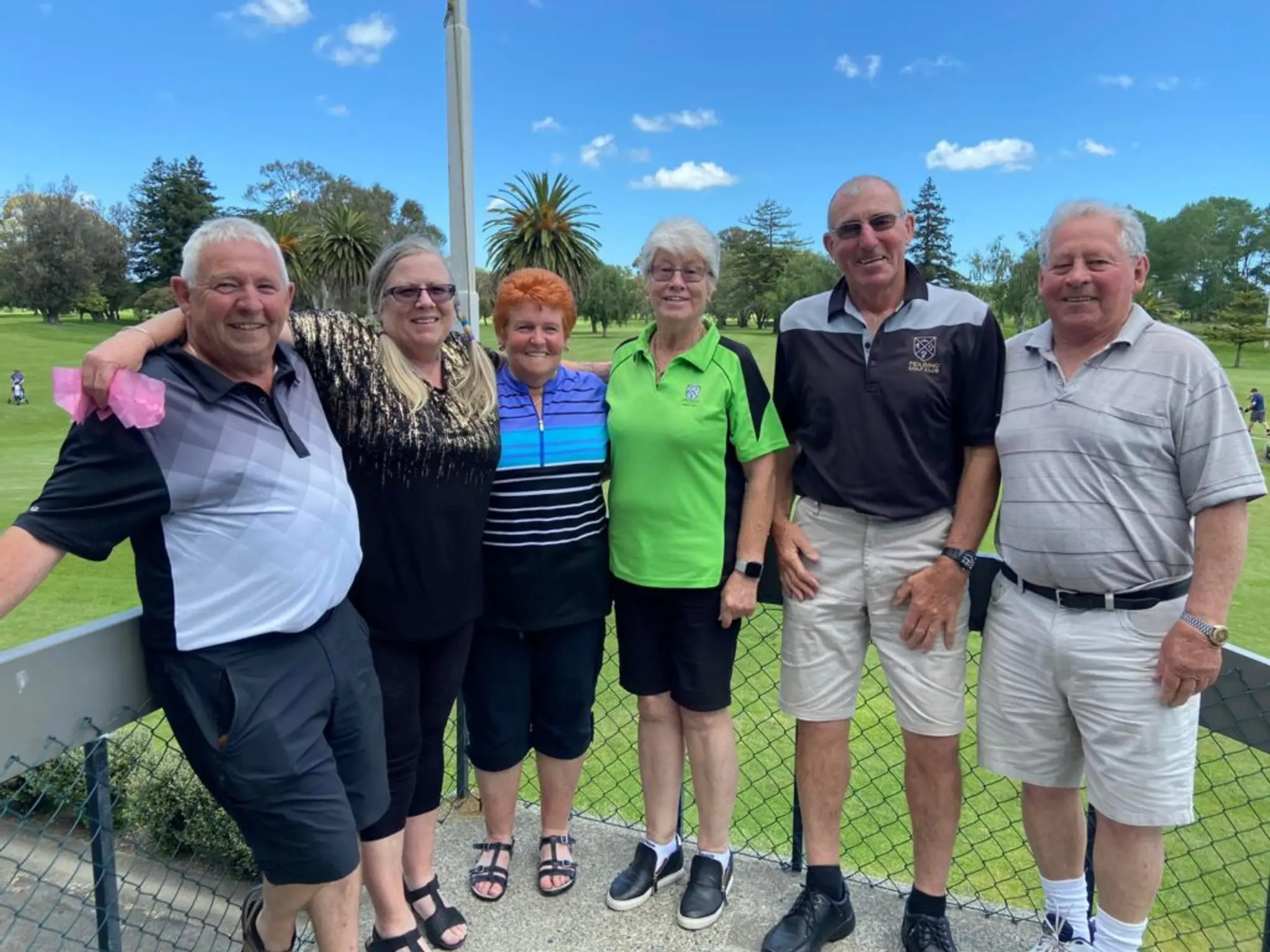 Golf Plus @ Feilding Golf Club