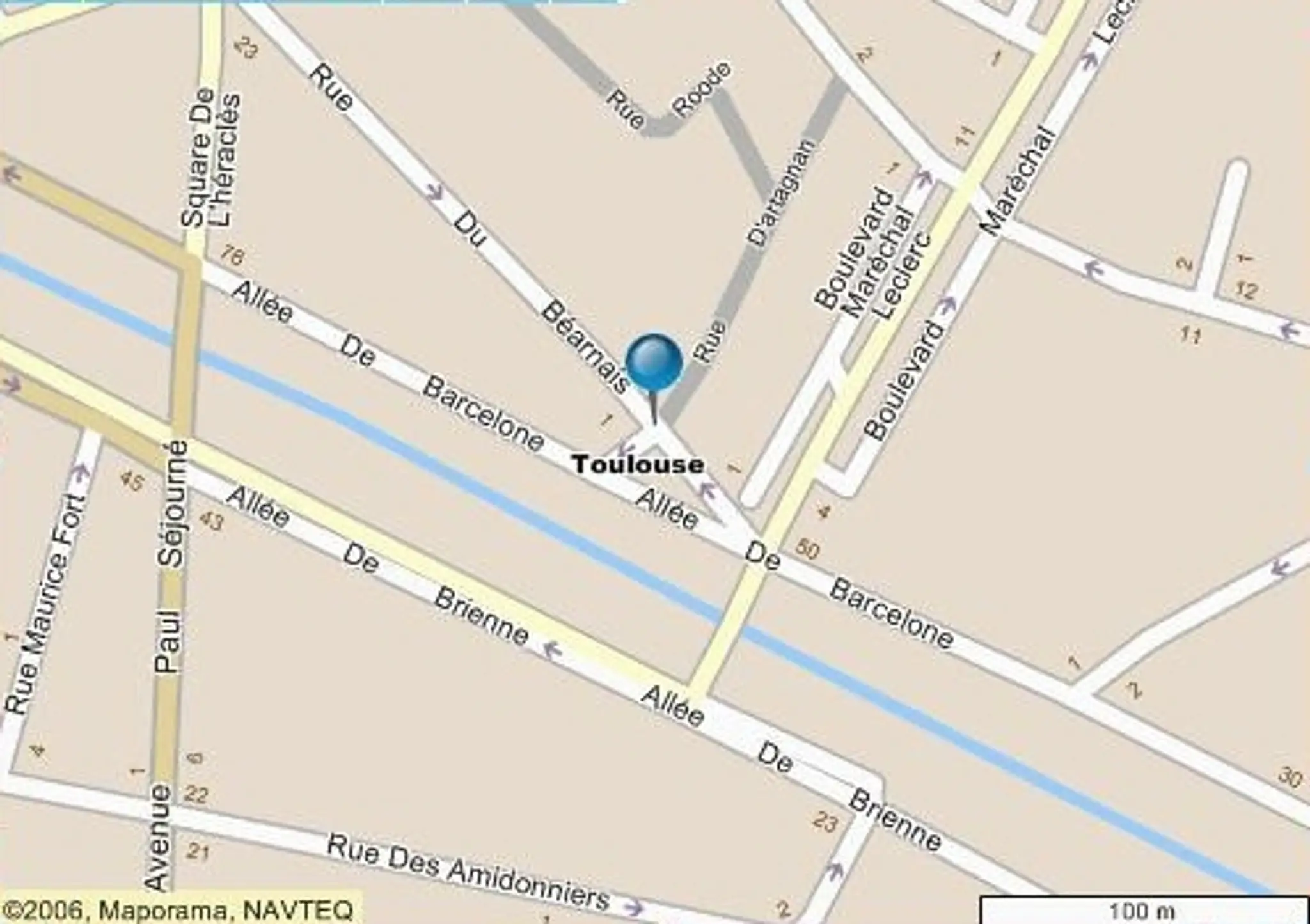 Amidonnier Toulouse Judo