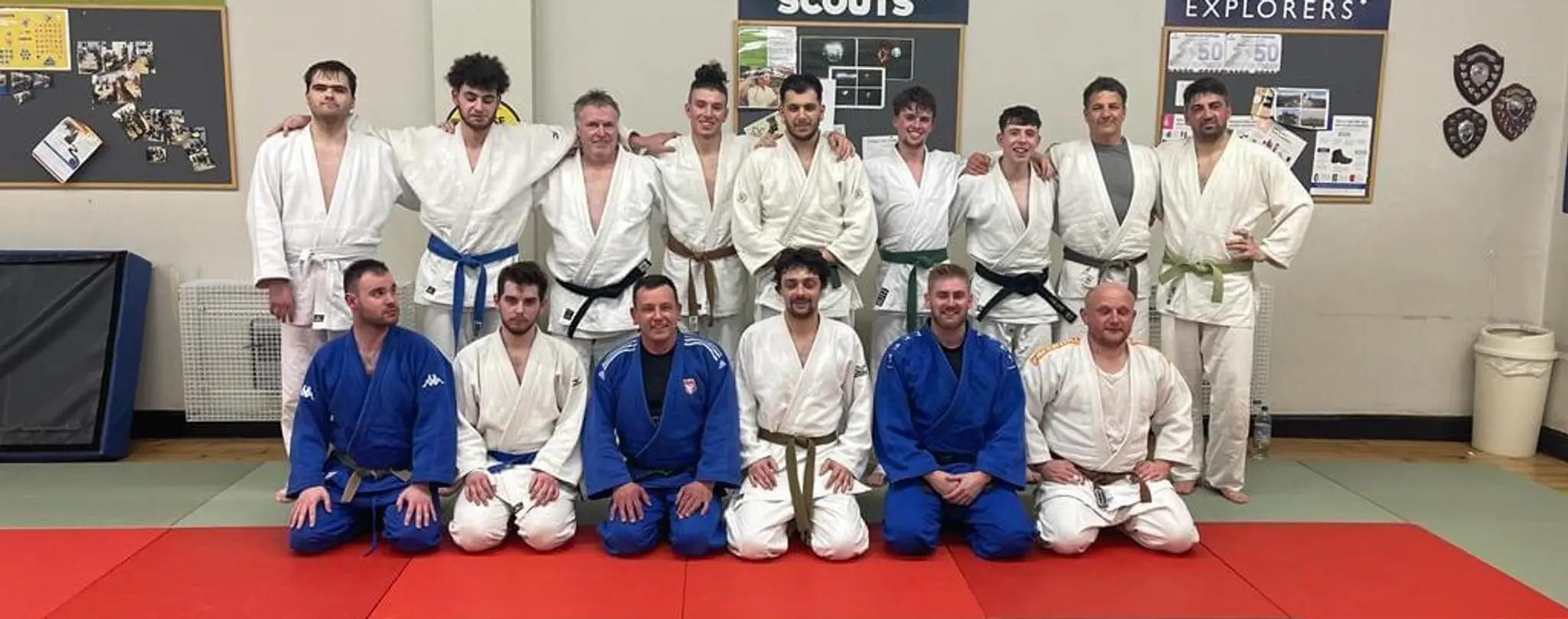 Barnet Judo club