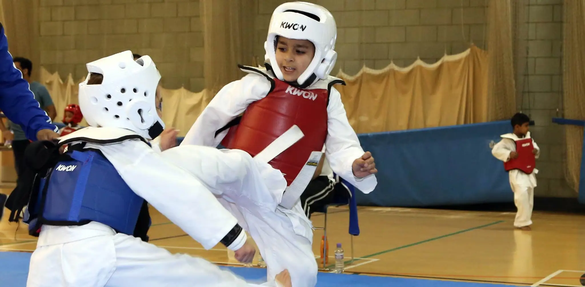 Hadri Taekwondo Academy - Mile End