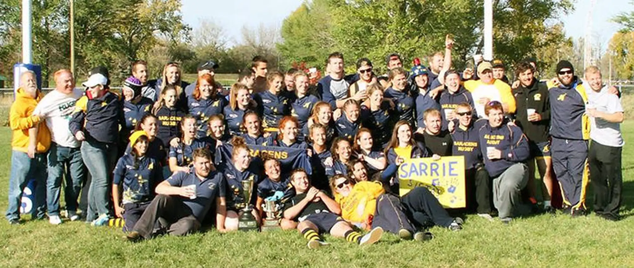 Saracens Rugby Football Club