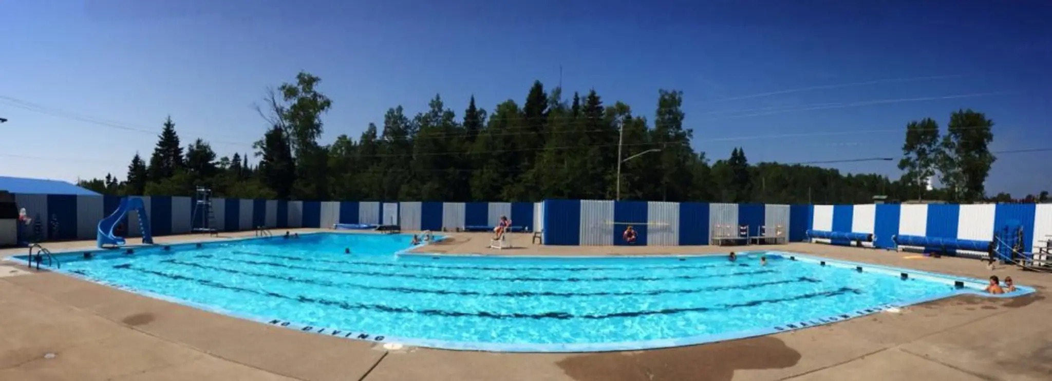 Terrace Bay Swim Pool