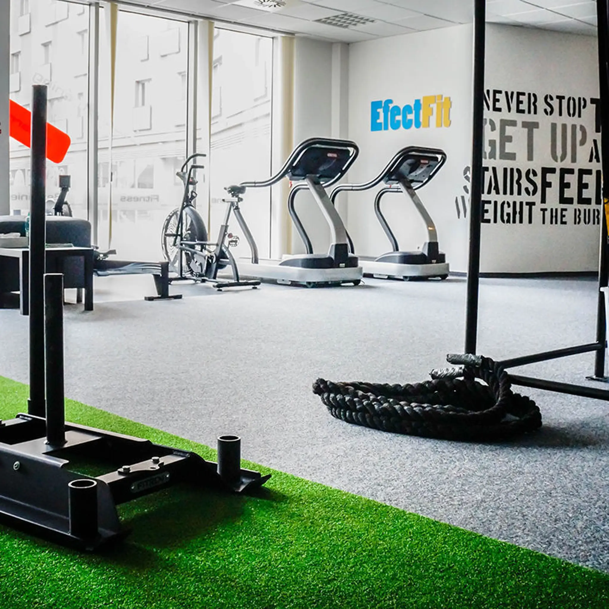 EfectFit - Fitness Centrum
