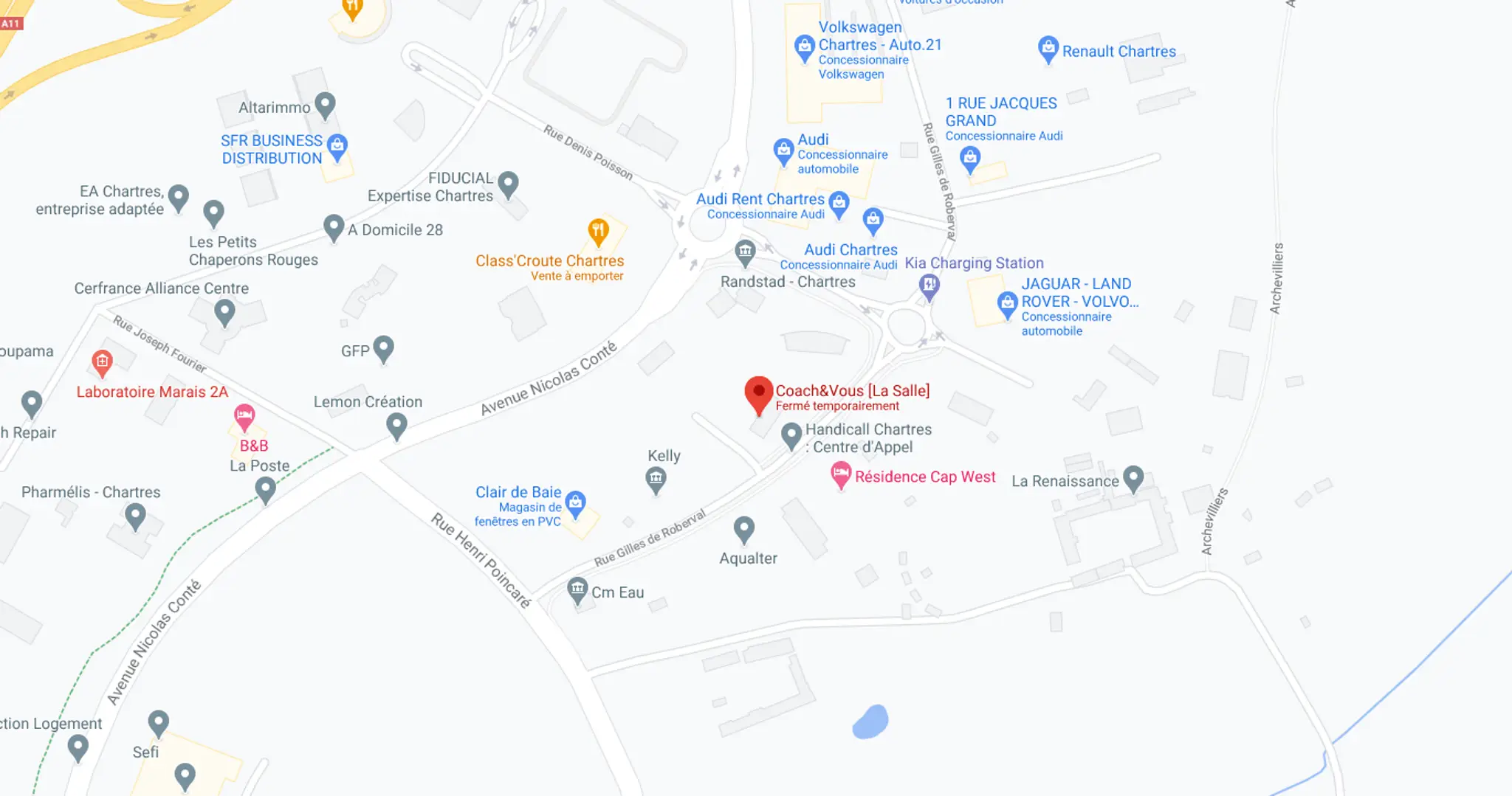 Coach&Vous [La Salle]