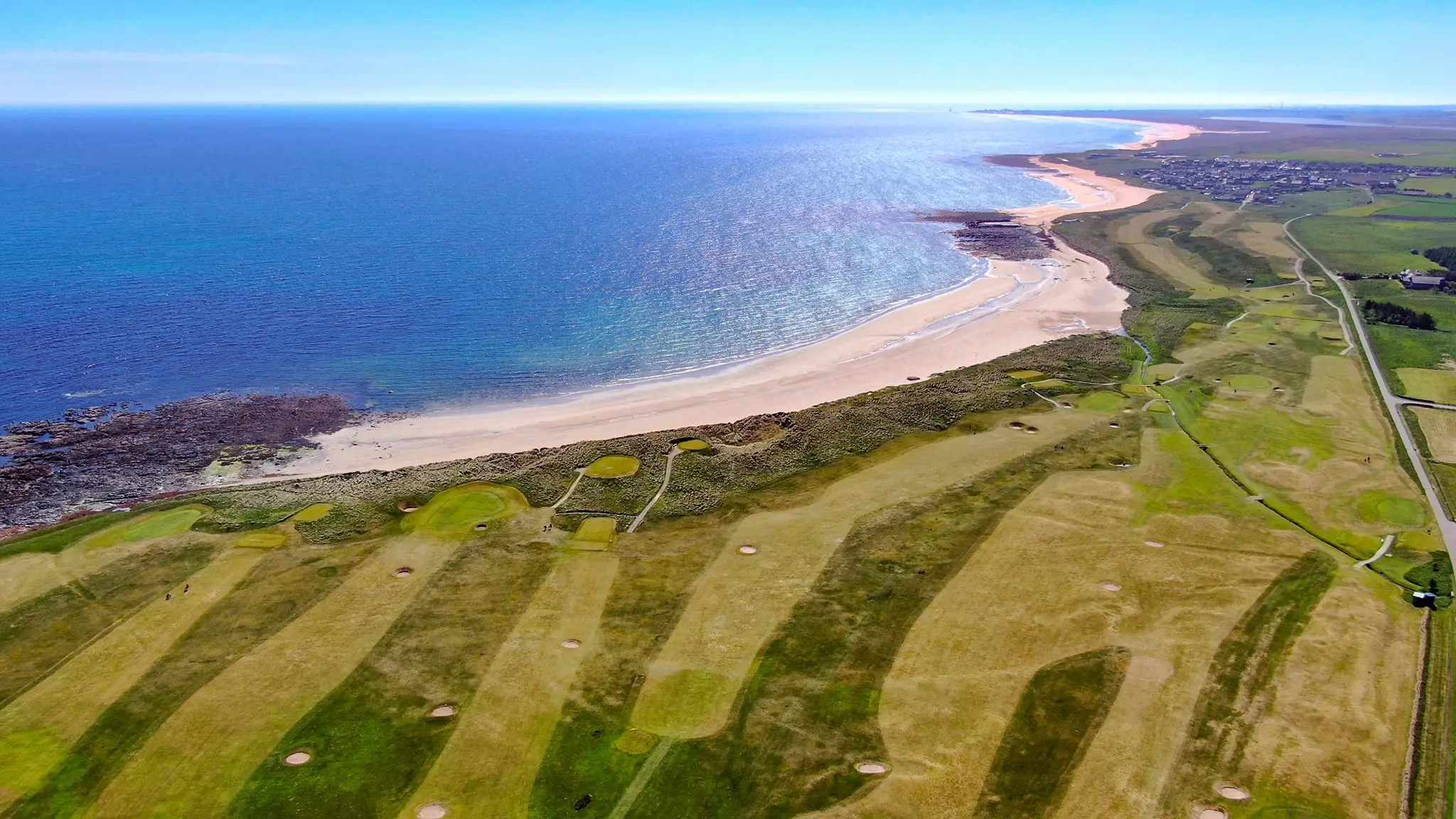 Inverallochy Golf Course