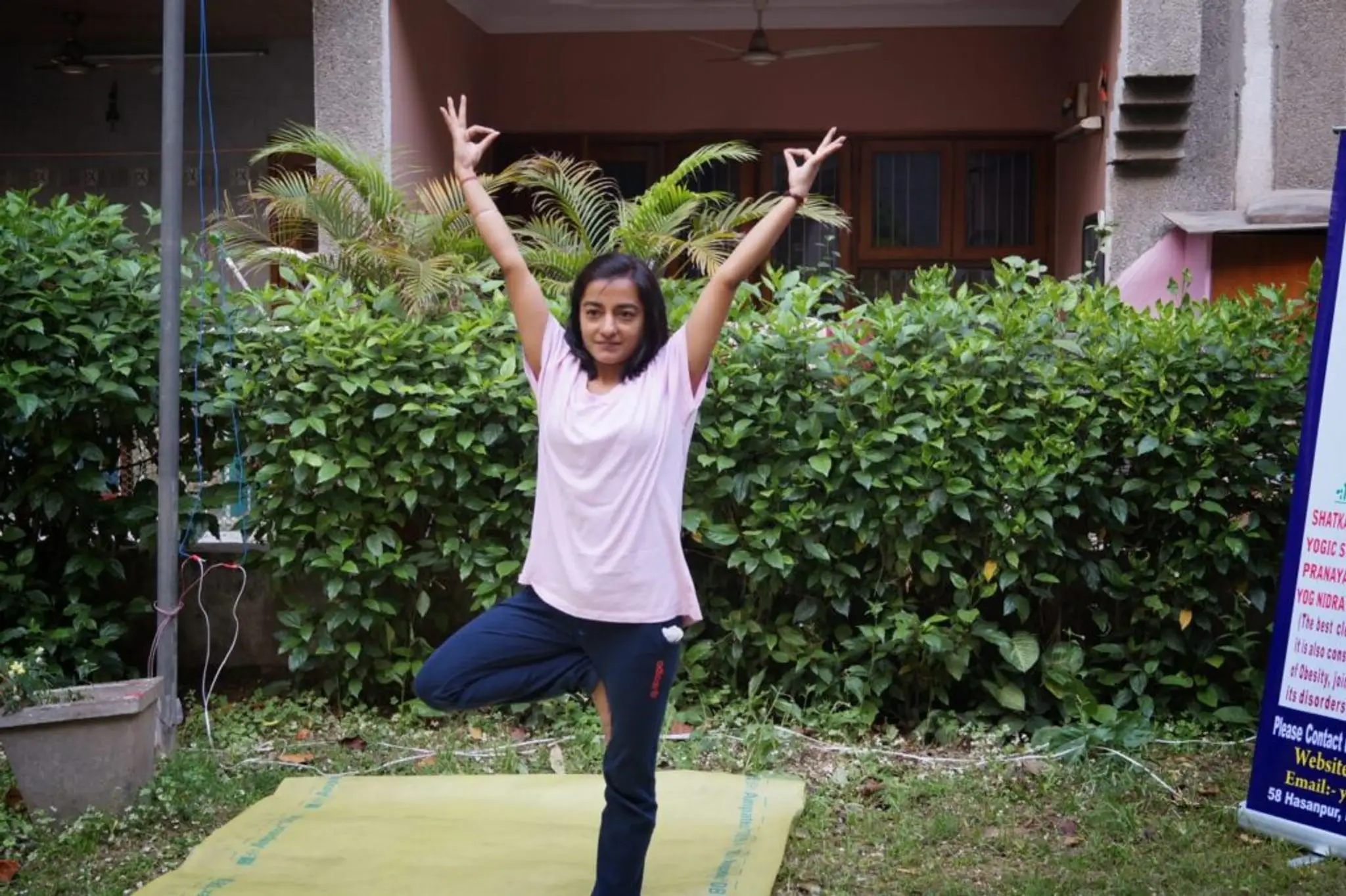 YOGMANTHAN