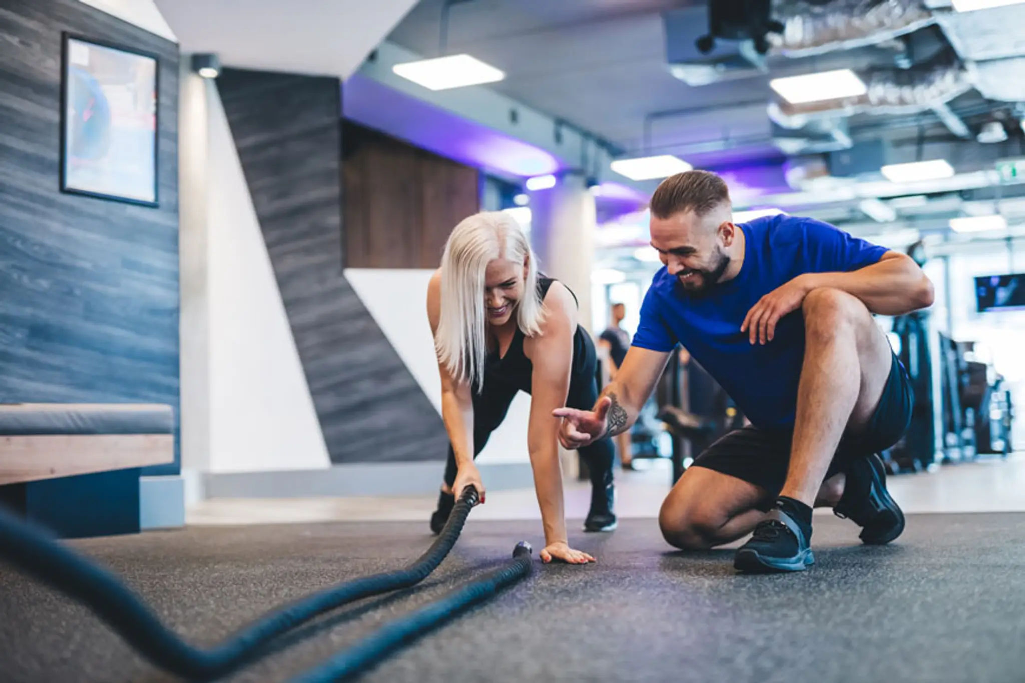 Lakeside Lodge Health Club