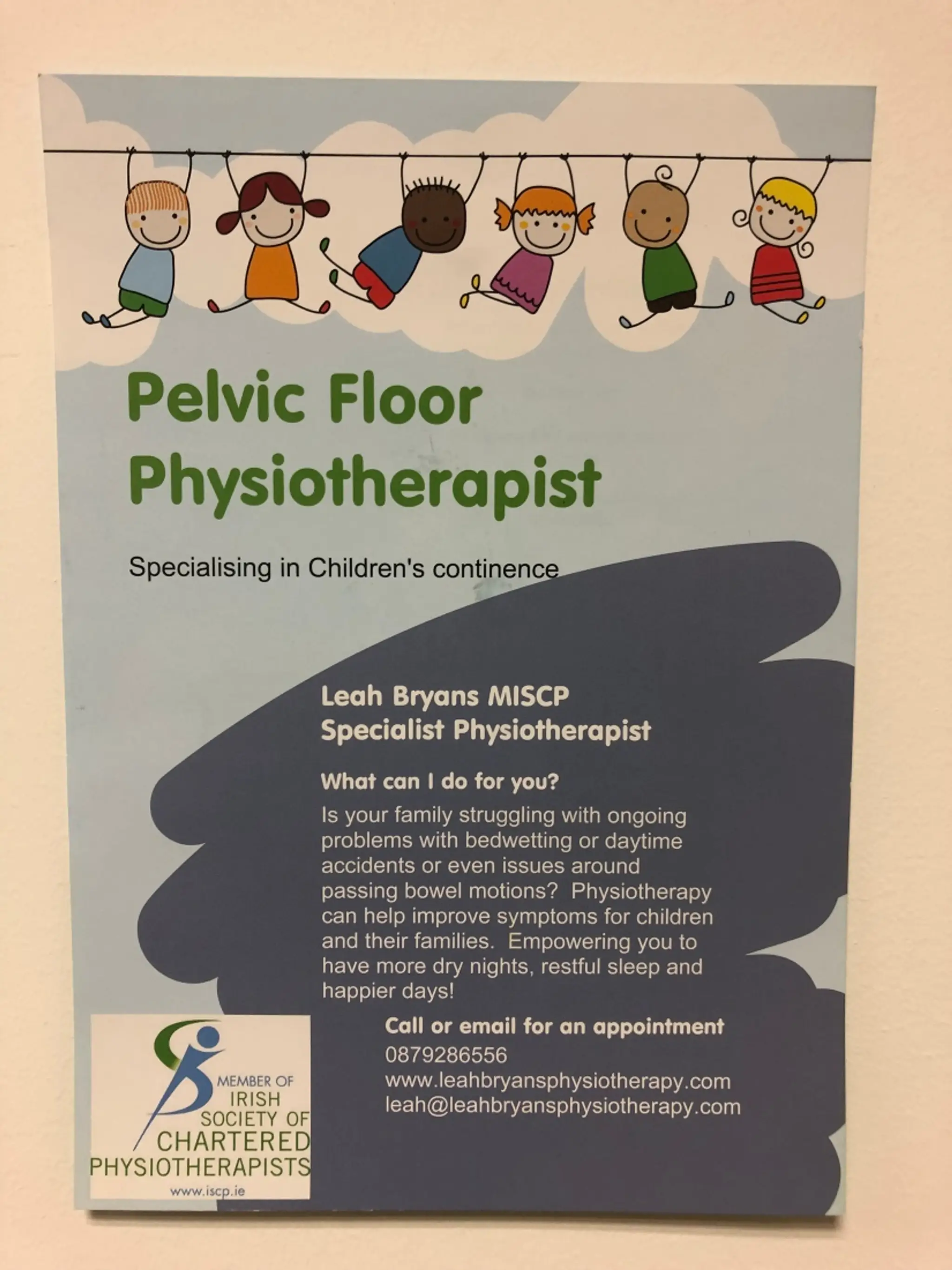 Leah Bryans Physiotherapy