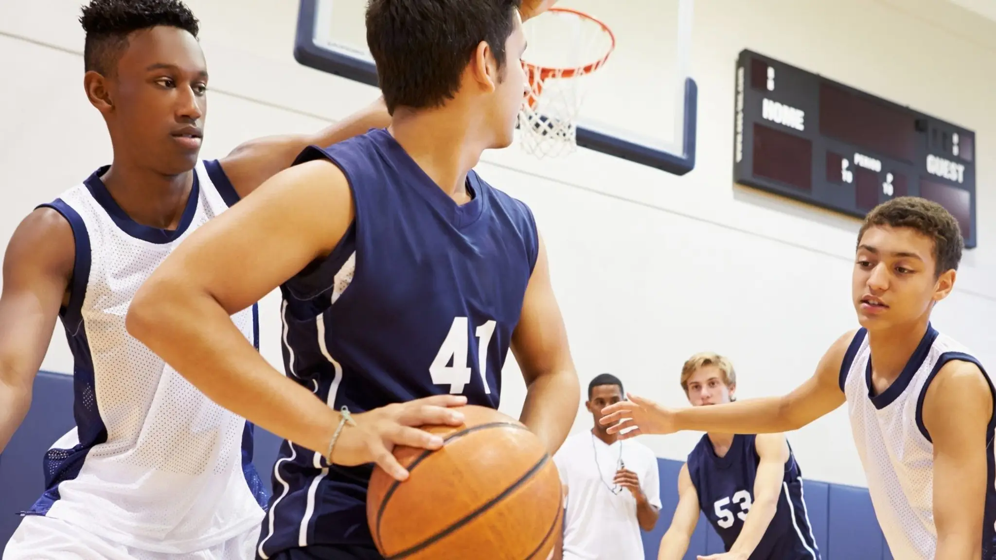 Roger Couderc Gymnasium