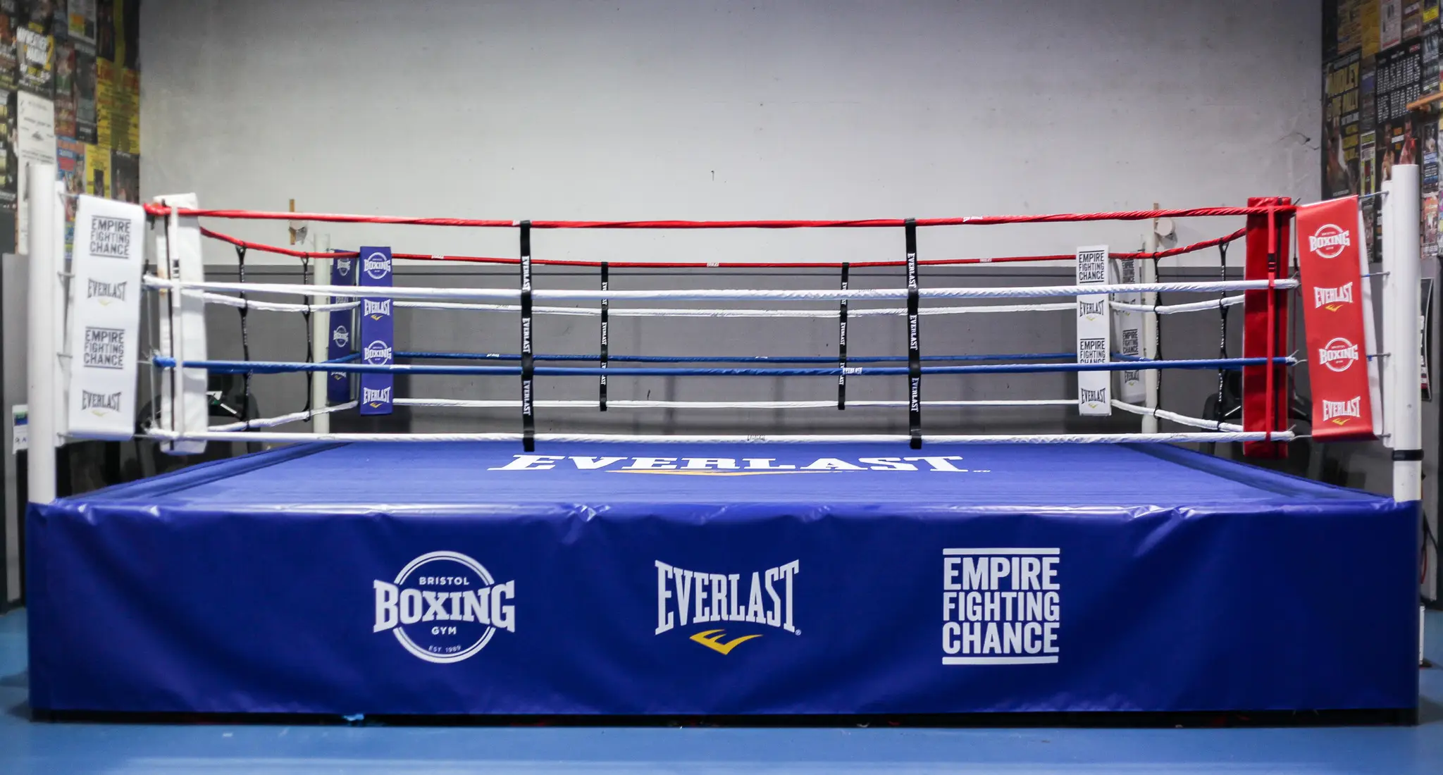 The Empire Boxing Gym