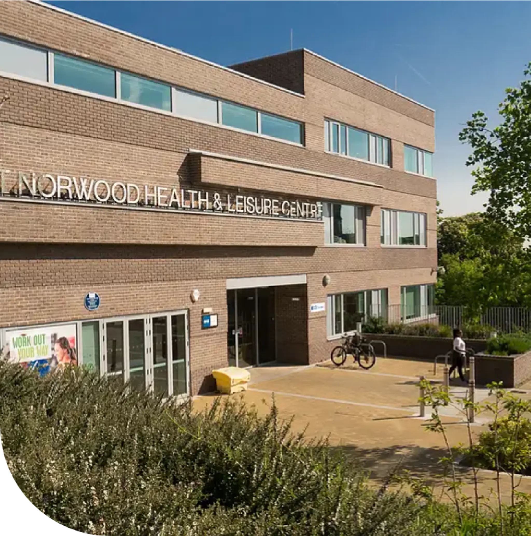 West Norwood Health and Leisure Centre