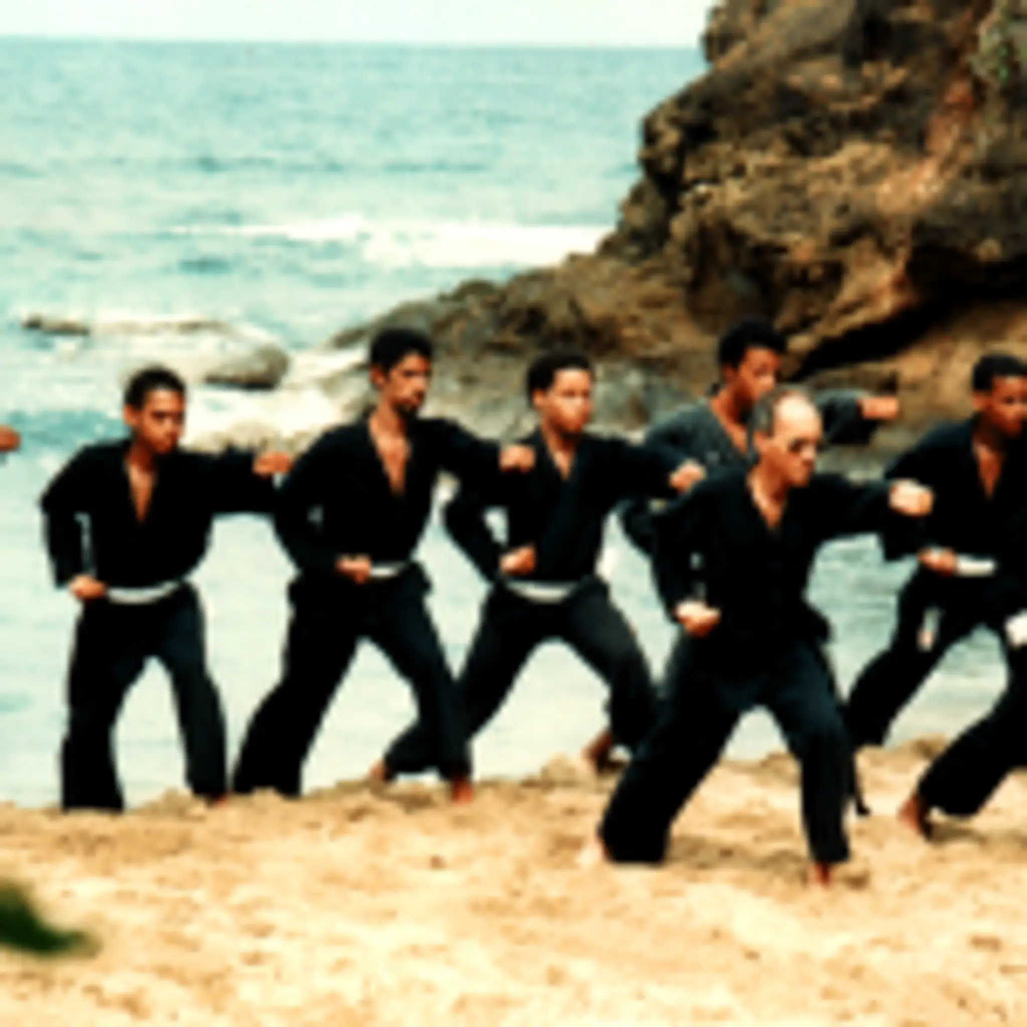 La Voie Du Loup - Kung Fu YangKiDo
