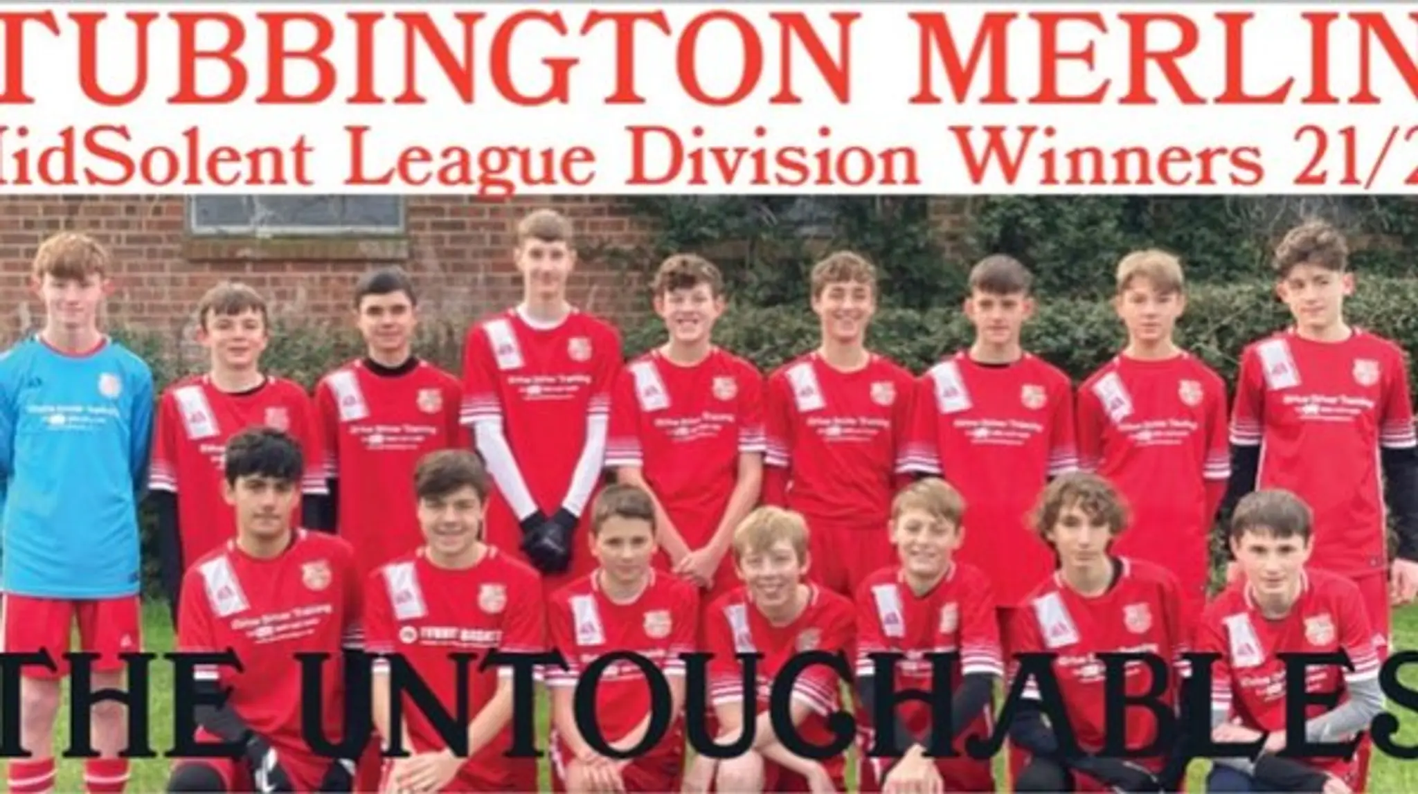 Stubbington Youth Football Club